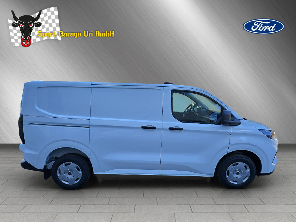 FORD Transit Custom Van 320 L1 2.0 EcoBlue 170 Trend-image-6