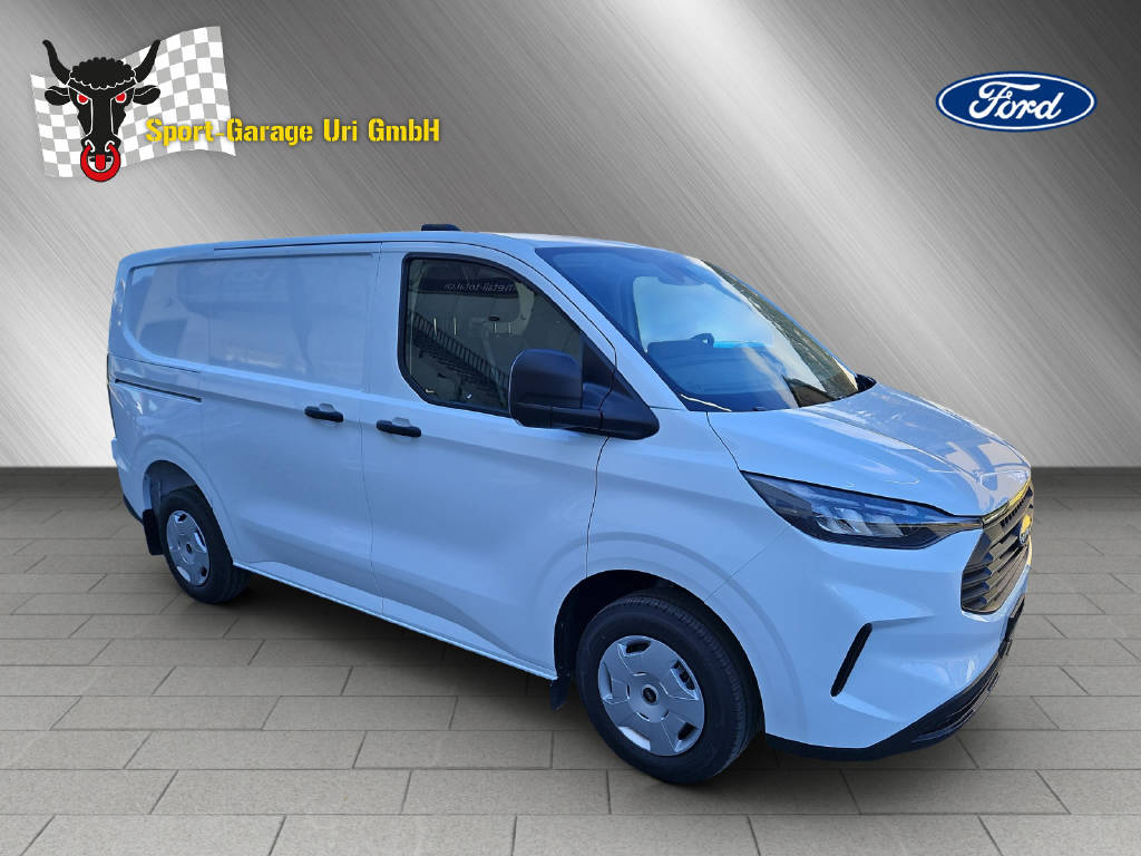 FORD Transit Custom Van 320 L1 2.0 EcoBlue 170 Trend-image-7