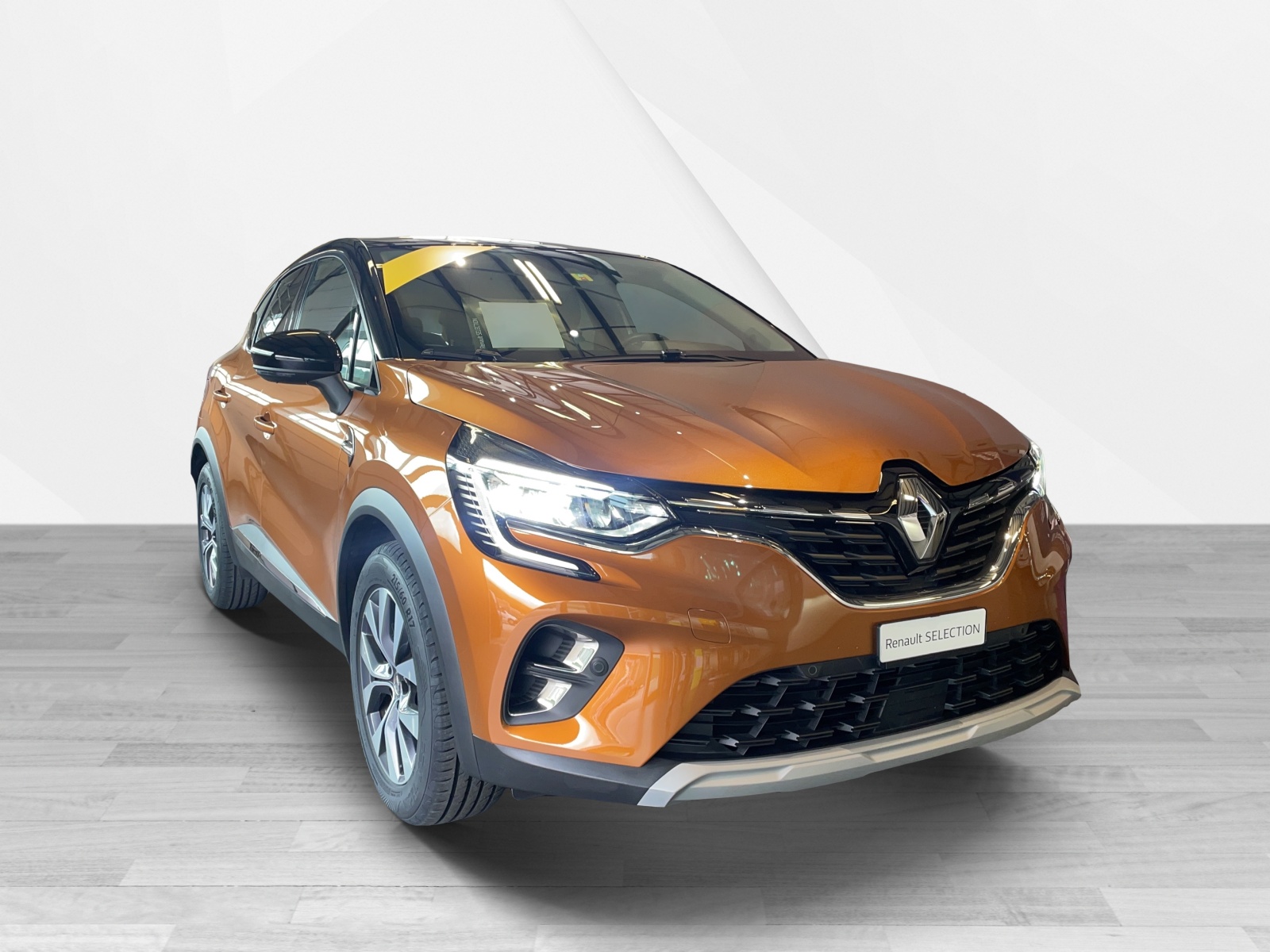 RENAULT Captur 1.0 TCe Intens-image-0