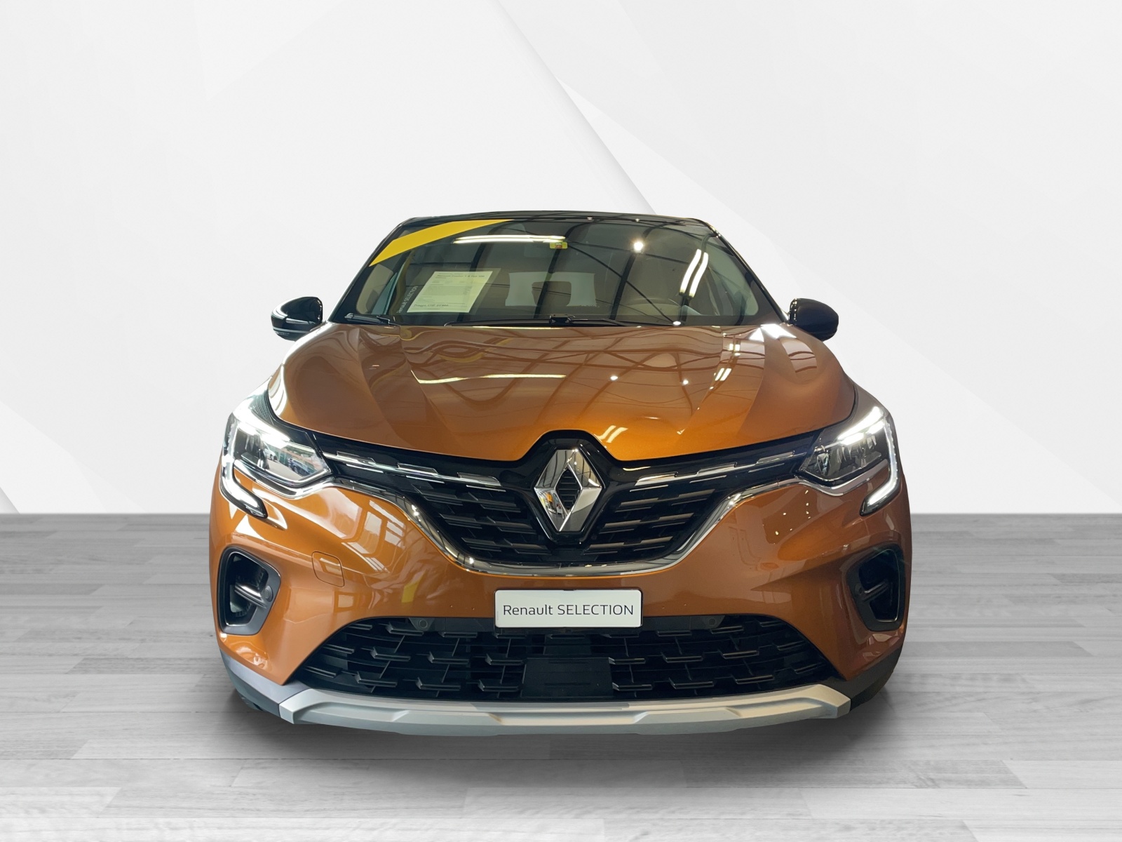 RENAULT Captur 1.0 TCe Intens-image-1
