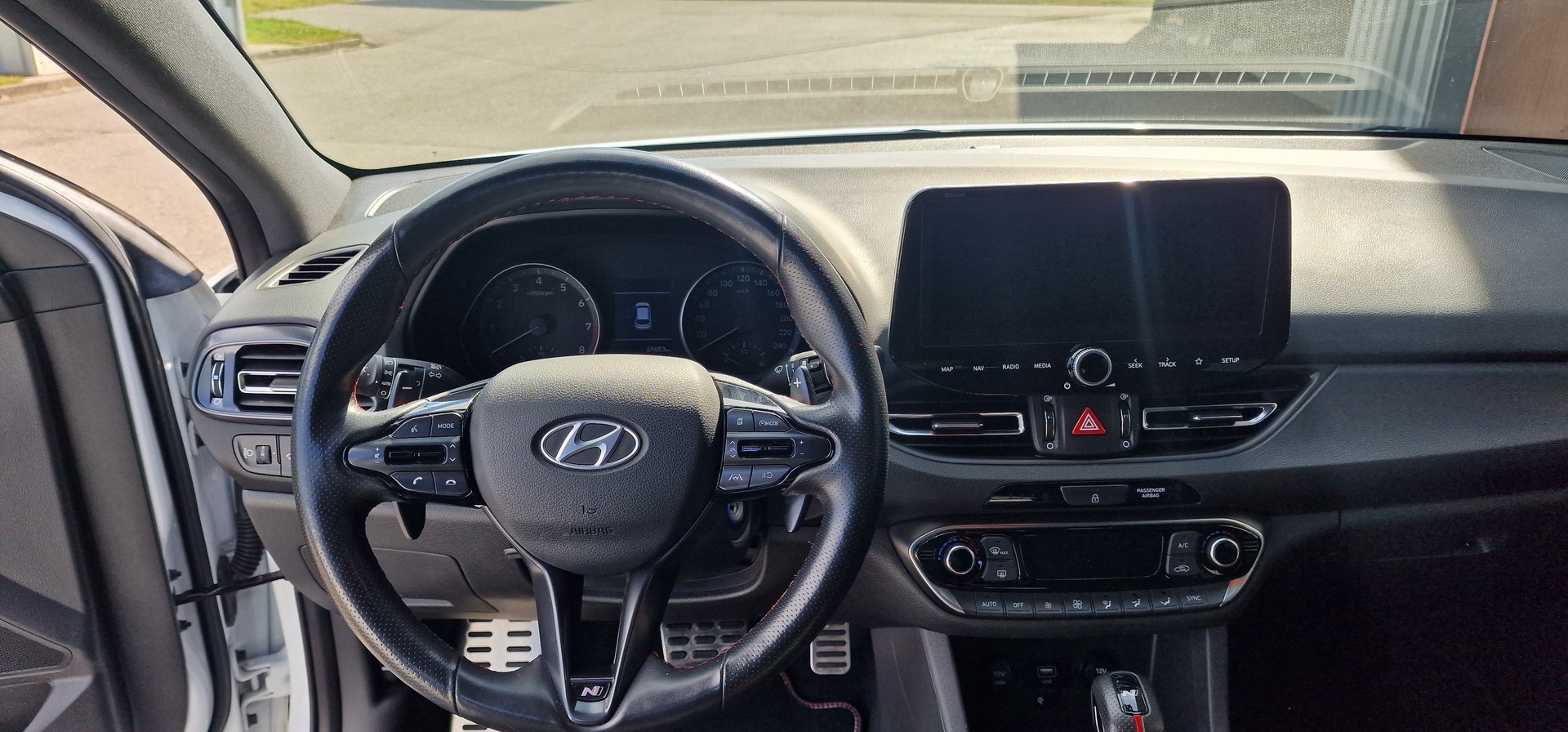 HYUNDAI i30 Wagon 1.5 T-GDi N Line 48V MH DCT-image-8