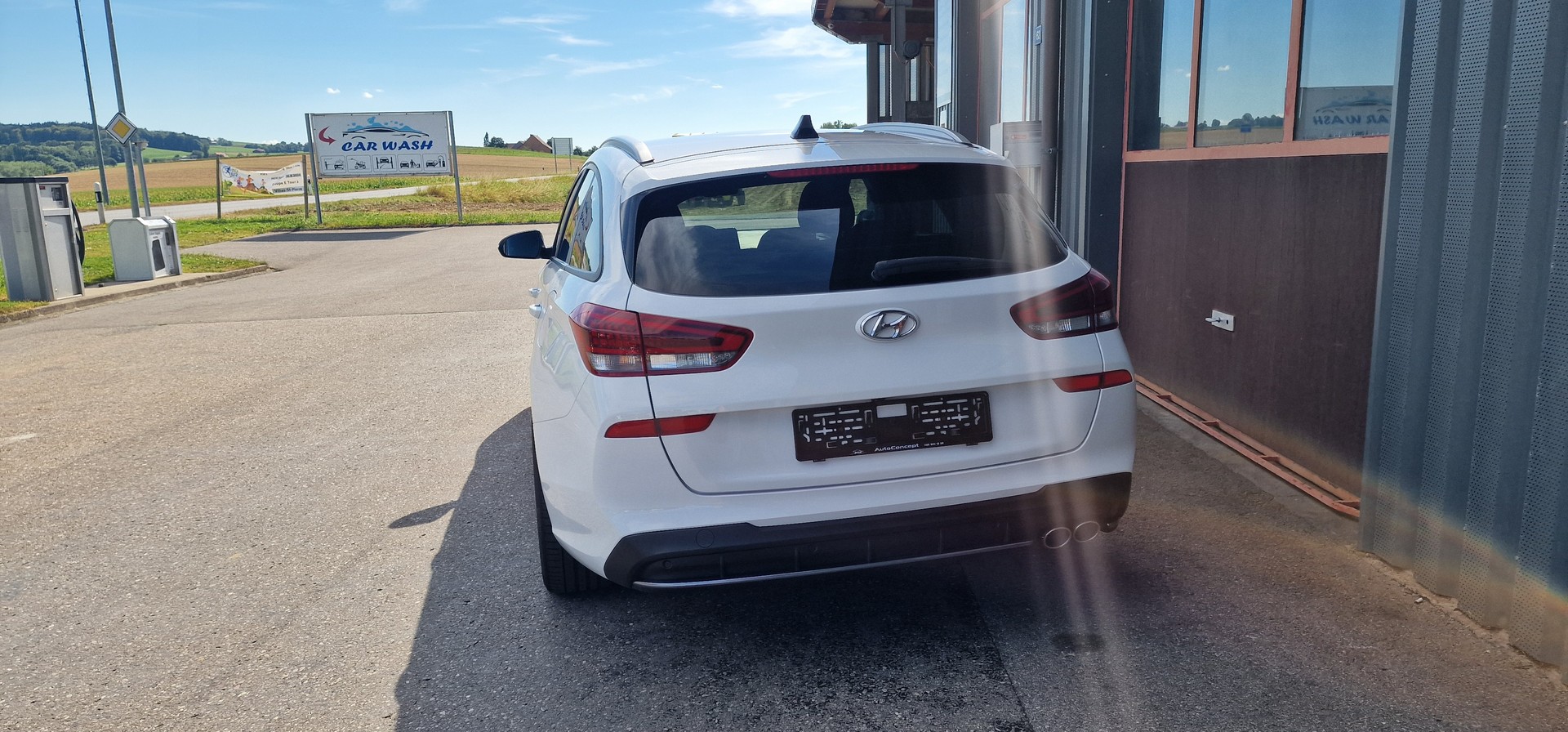 HYUNDAI i30 Wagon 1.5 T-GDi N Line 48V MH DCT-image-5