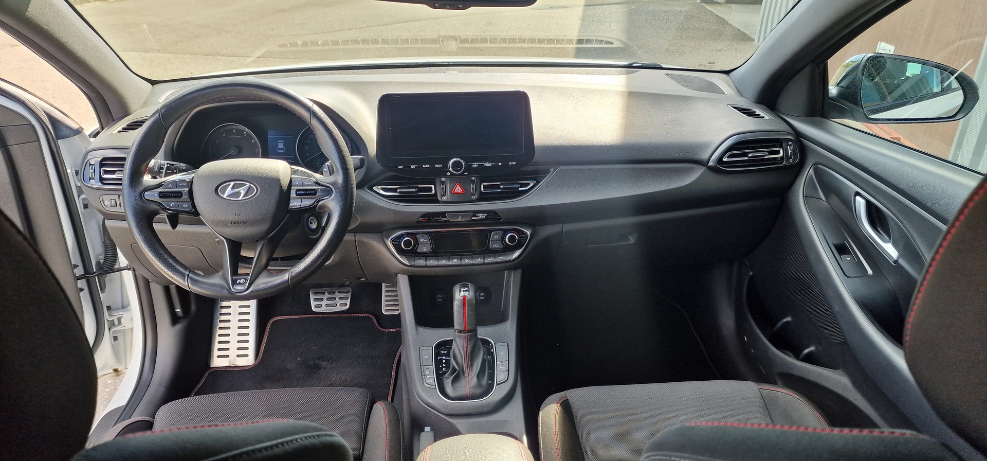 HYUNDAI i30 Wagon 1.5 T-GDi N Line 48V MH DCT-image-7