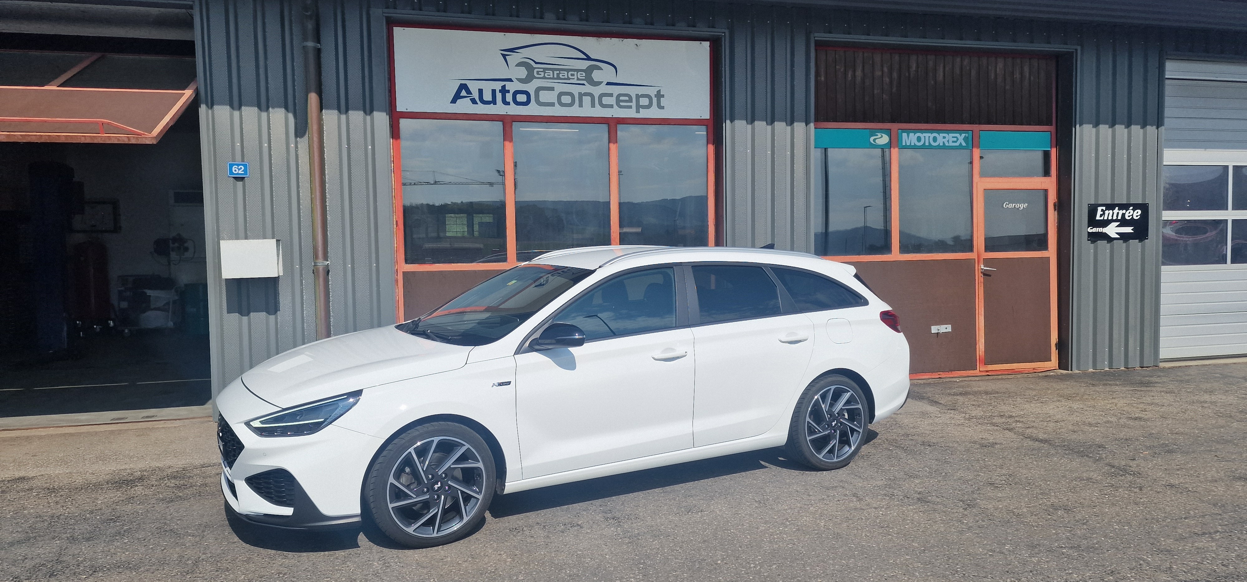 HYUNDAI i30 Wagon 1.5 T-GDi N Line 48V MH DCT — slika 1