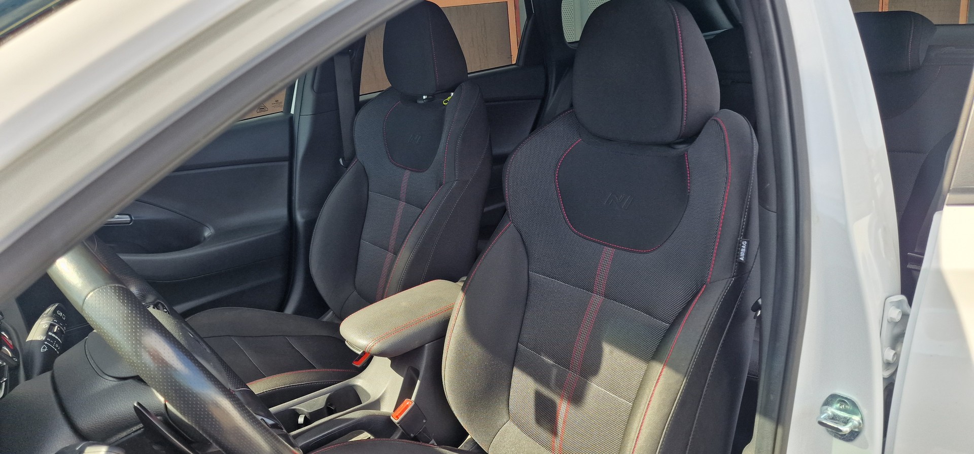 HYUNDAI i30 Wagon 1.5 T-GDi N Line 48V MH DCT-image-9