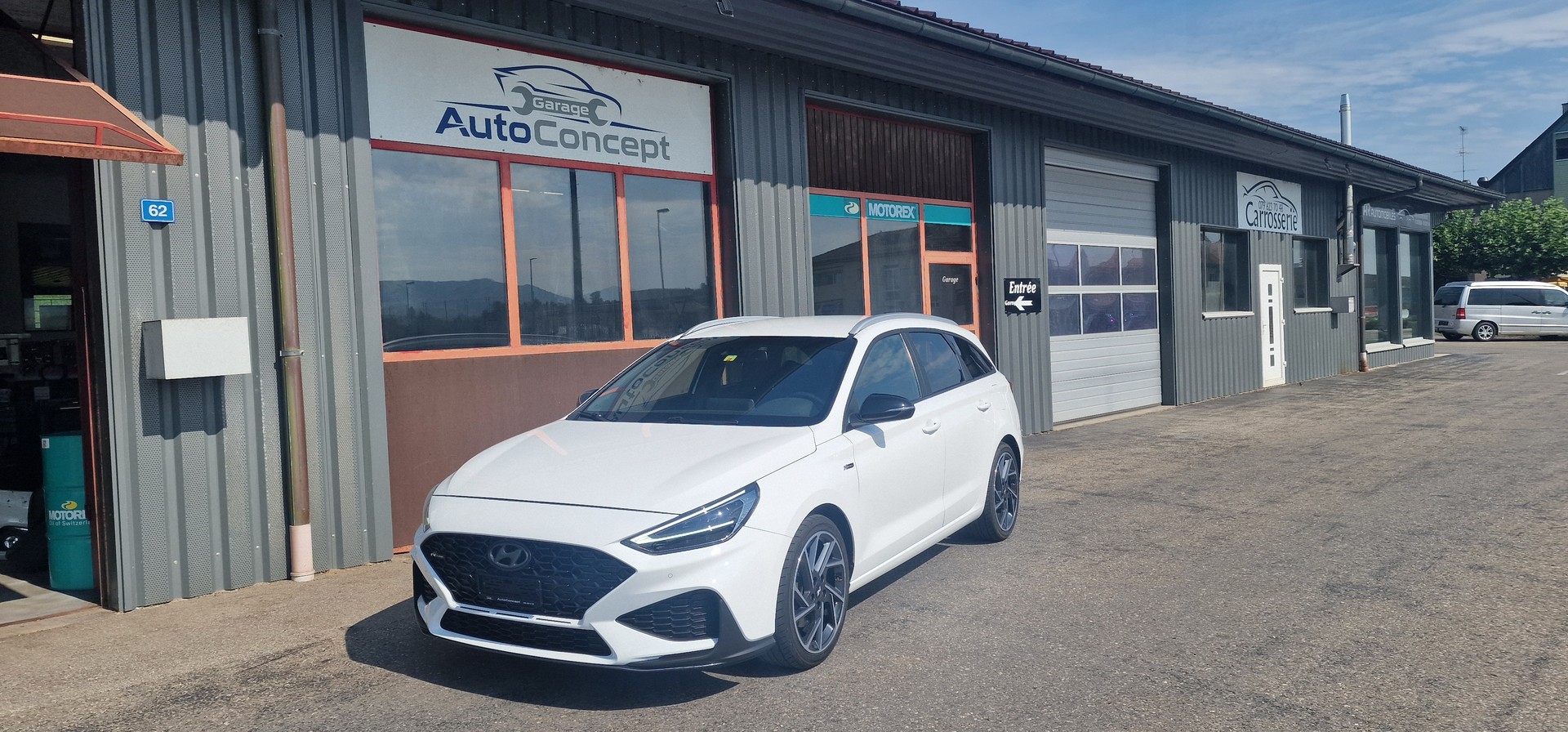 HYUNDAI i30 Wagon 1.5 T-GDi N Line 48V MH DCT-image-1