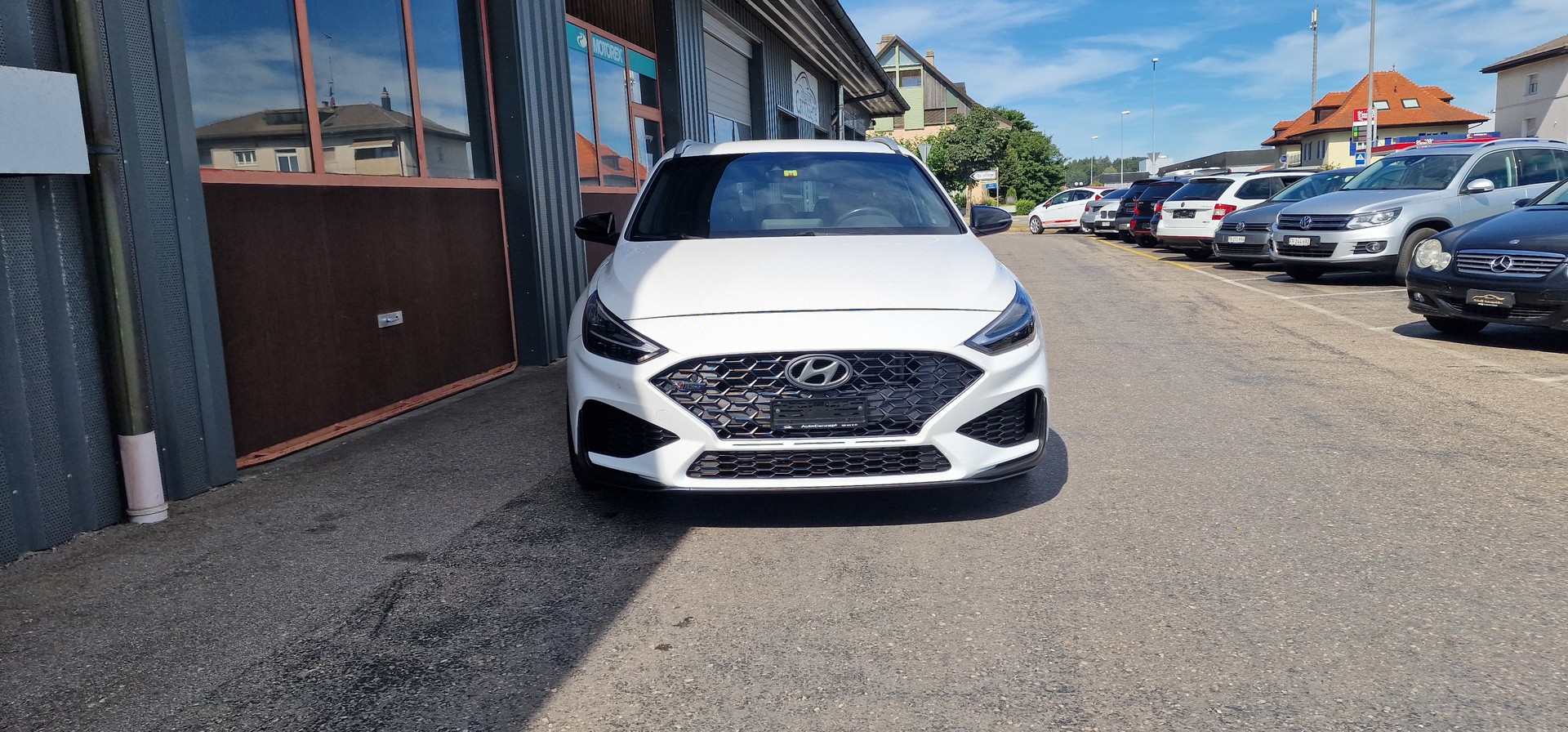 HYUNDAI i30 Wagon 1.5 T-GDi N Line 48V MH DCT-image-3