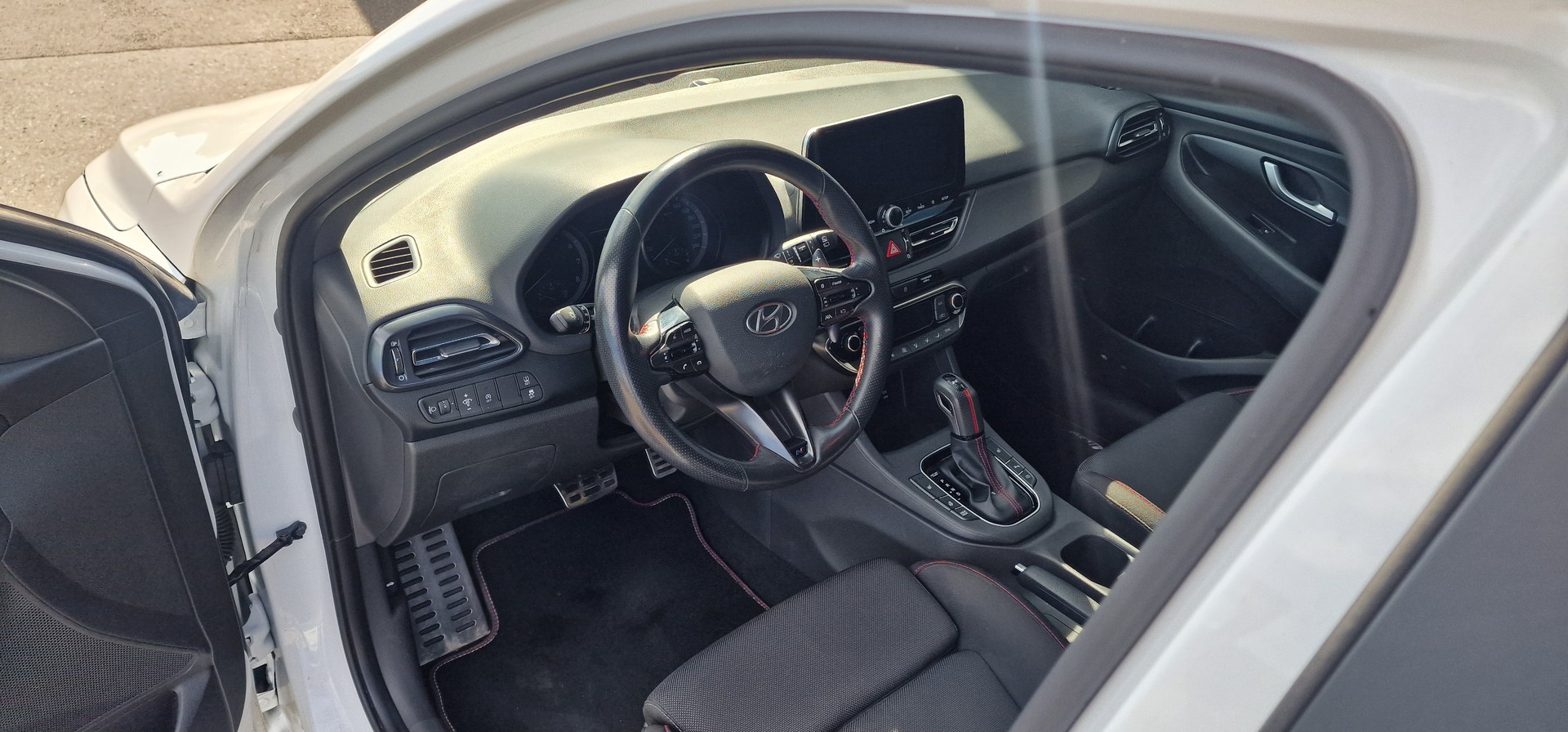 HYUNDAI i30 Wagon 1.5 T-GDi N Line 48V MH DCT-image-6