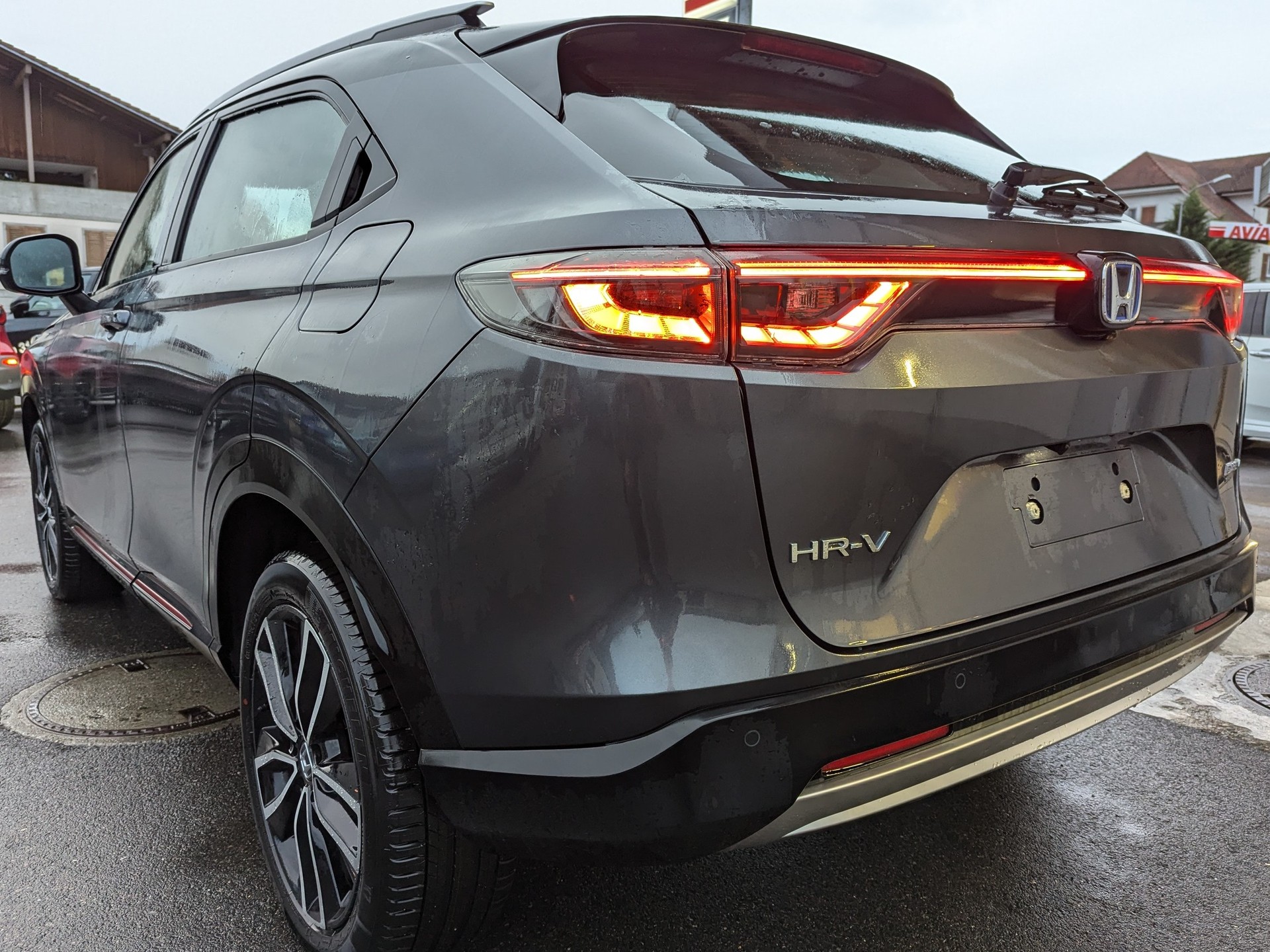 HONDA HR-V 1.5i-MMD Advance Style CVT-image-3