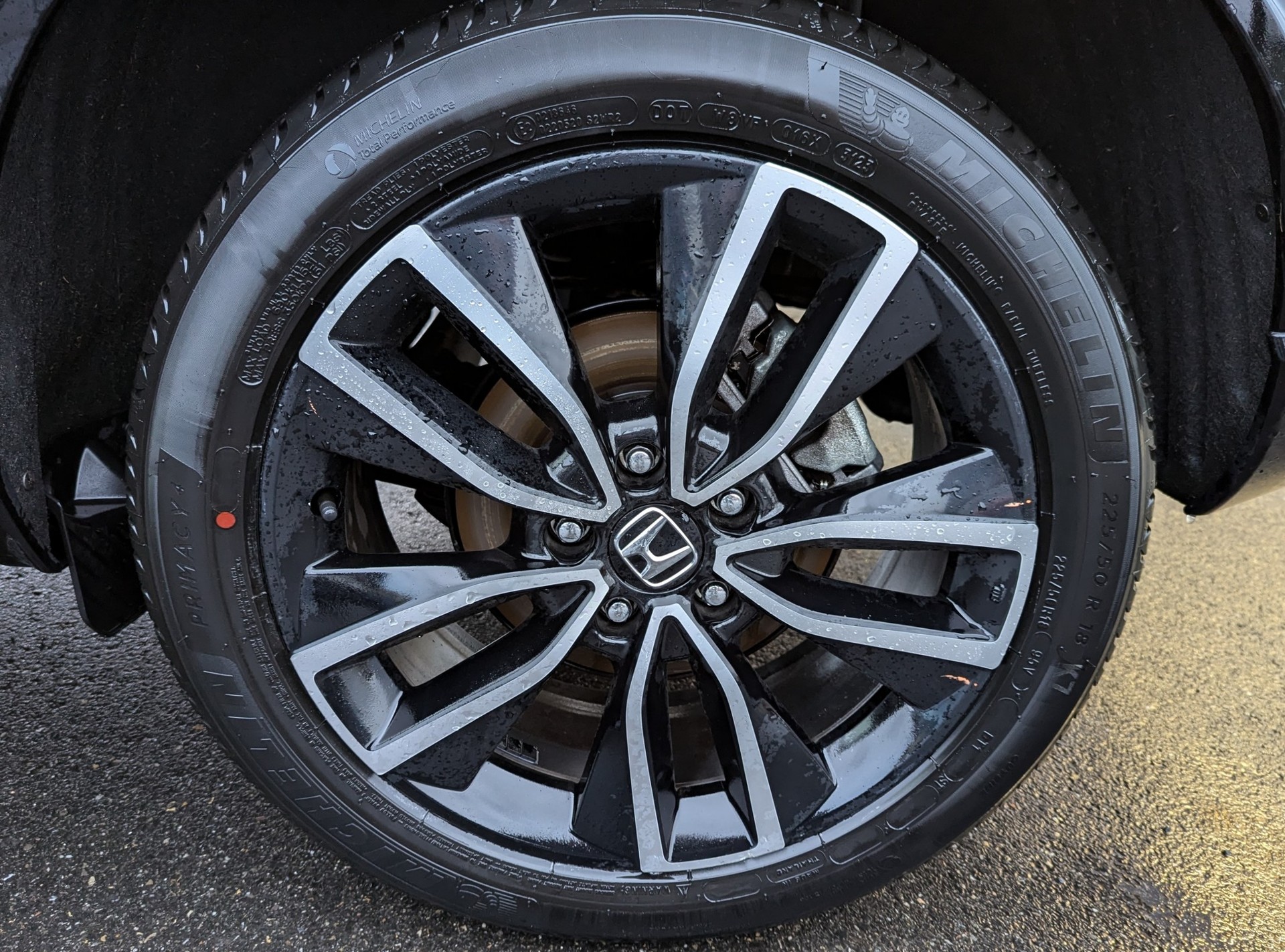 HONDA HR-V 1.5i-MMD Advance Style CVT-image-11