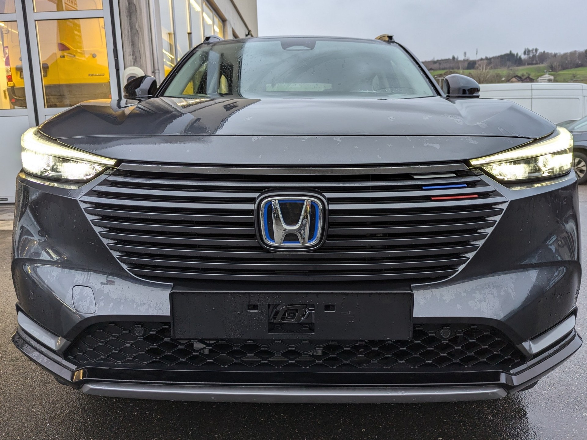 HONDA HR-V 1.5i-MMD Advance Style CVT-image-1