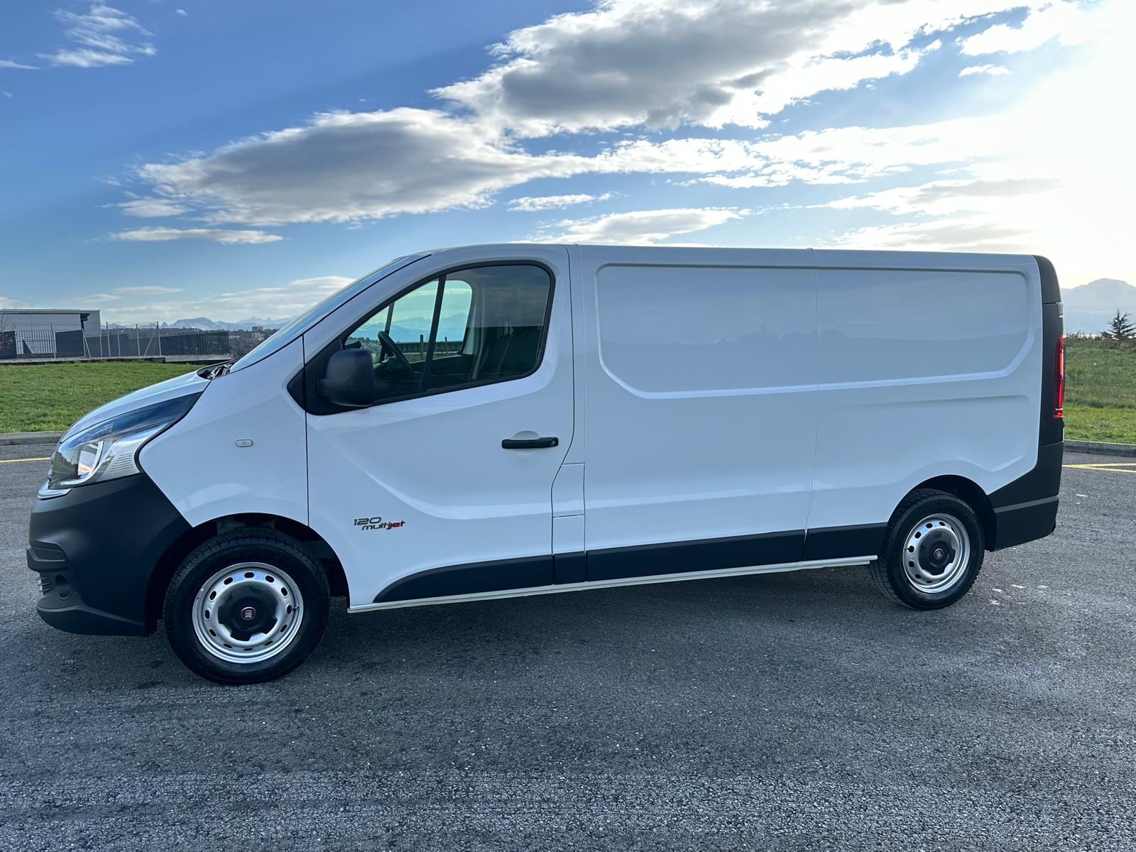 FIAT Talento 29 1.6 MJ L2H1 Base-image-1