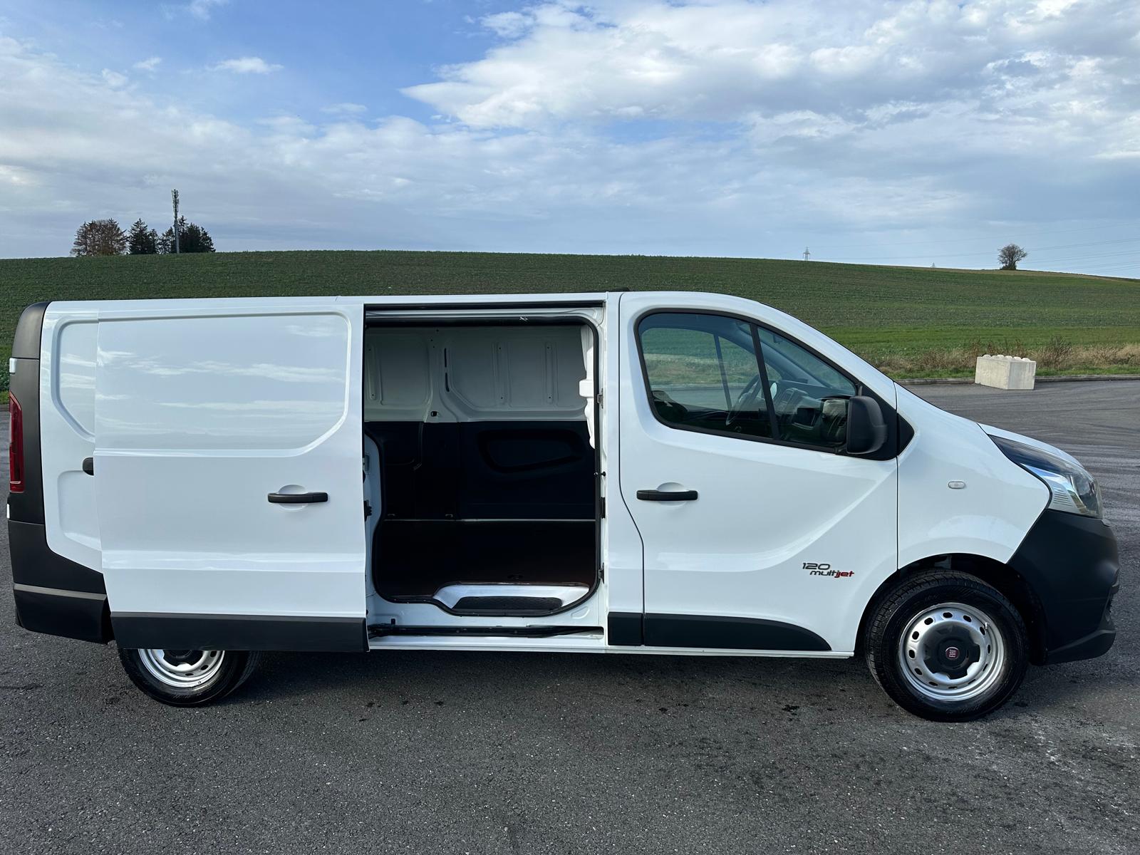 FIAT Talento 29 1.6 MJ L2H1 Base-image-5