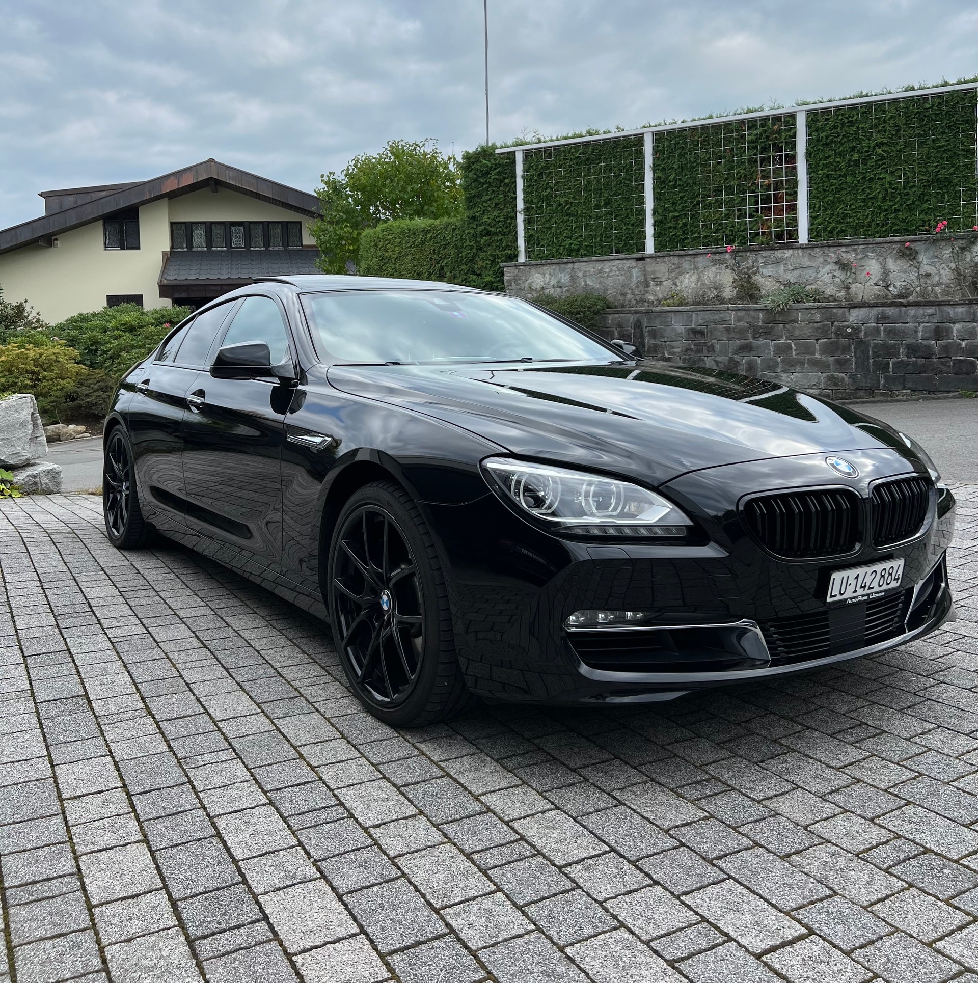 BMW 650i Gran Coupé xDrive 450PS | Head-Up-Display | B&O Soundsystem | Leder Interior | Panoramadach | Soft-Close-Türen