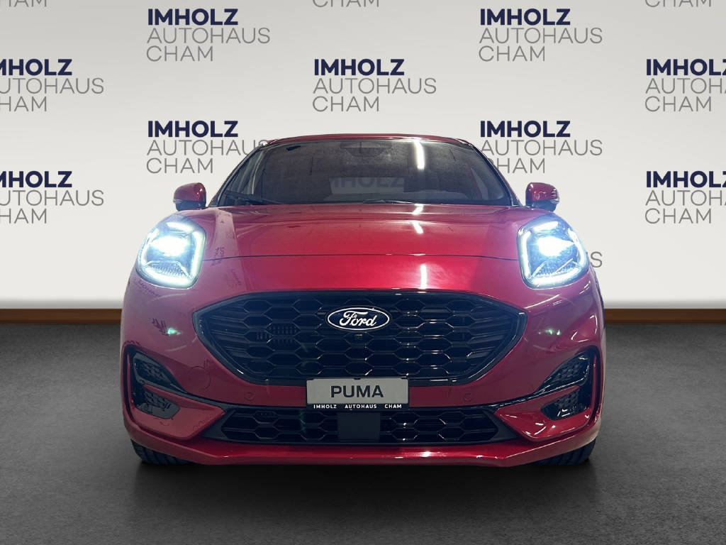 FORD Puma 1.0 EcoB Hybrid 125 ST-Line X-image-4