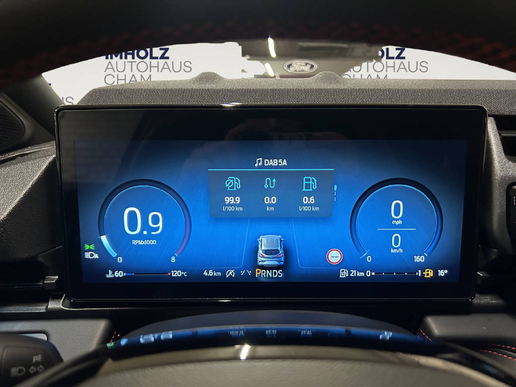 FORD Puma 1.0 EcoB Hybrid 125 ST-Line X-image-8