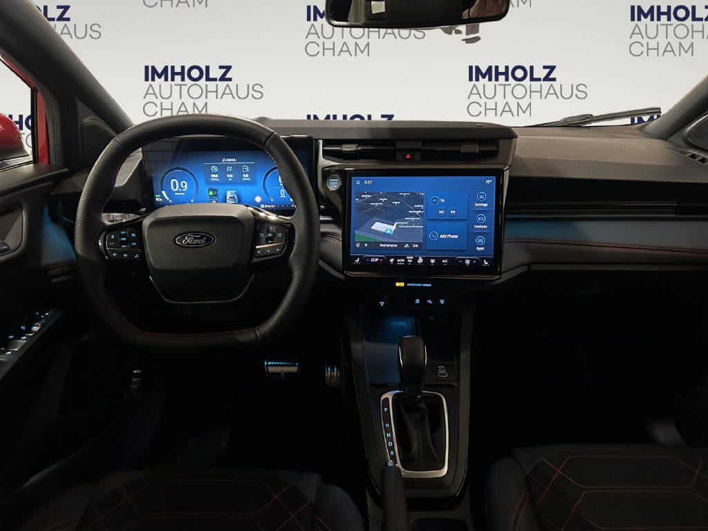 FORD Puma 1.0 EcoB Hybrid 125 ST-Line X-image-9