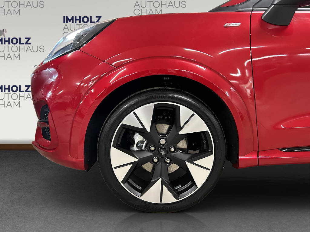 FORD Puma 1.0 EcoB Hybrid 125 ST-Line X-image-15