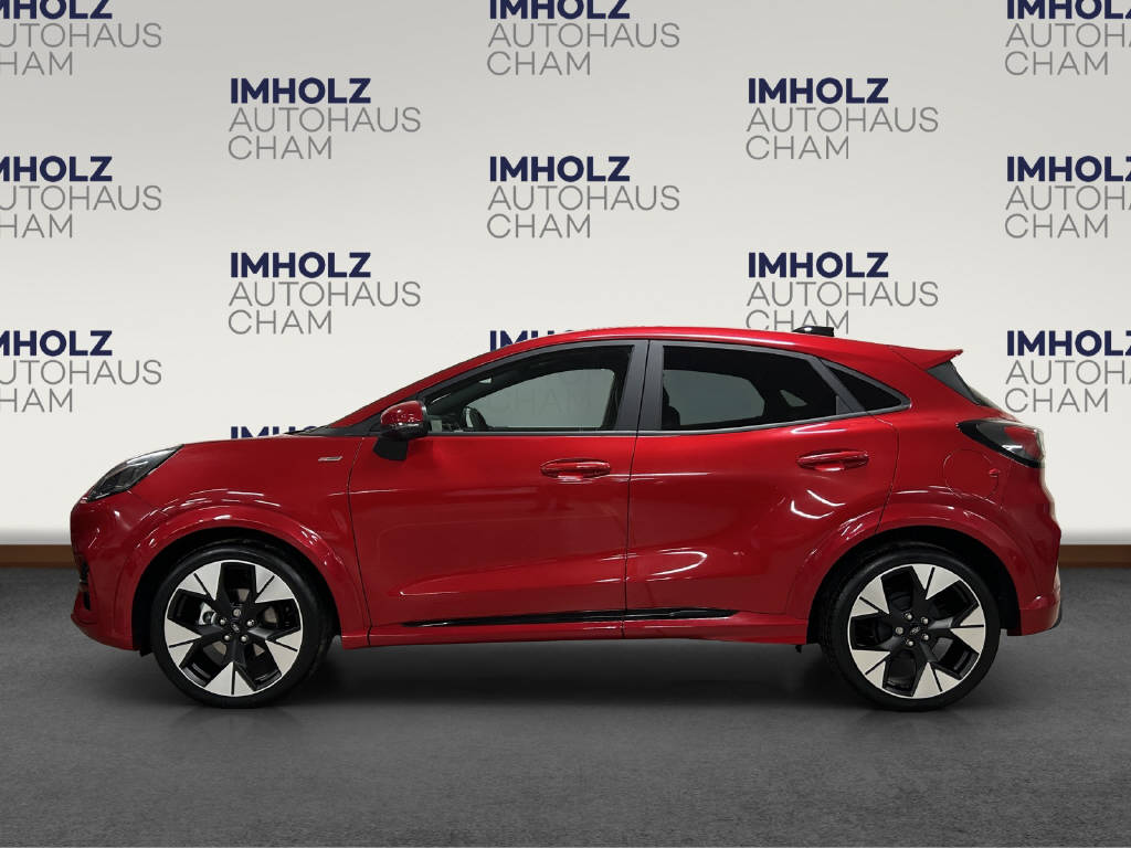 FORD Puma 1.0 EcoB Hybrid 125 ST-Line X-image-1