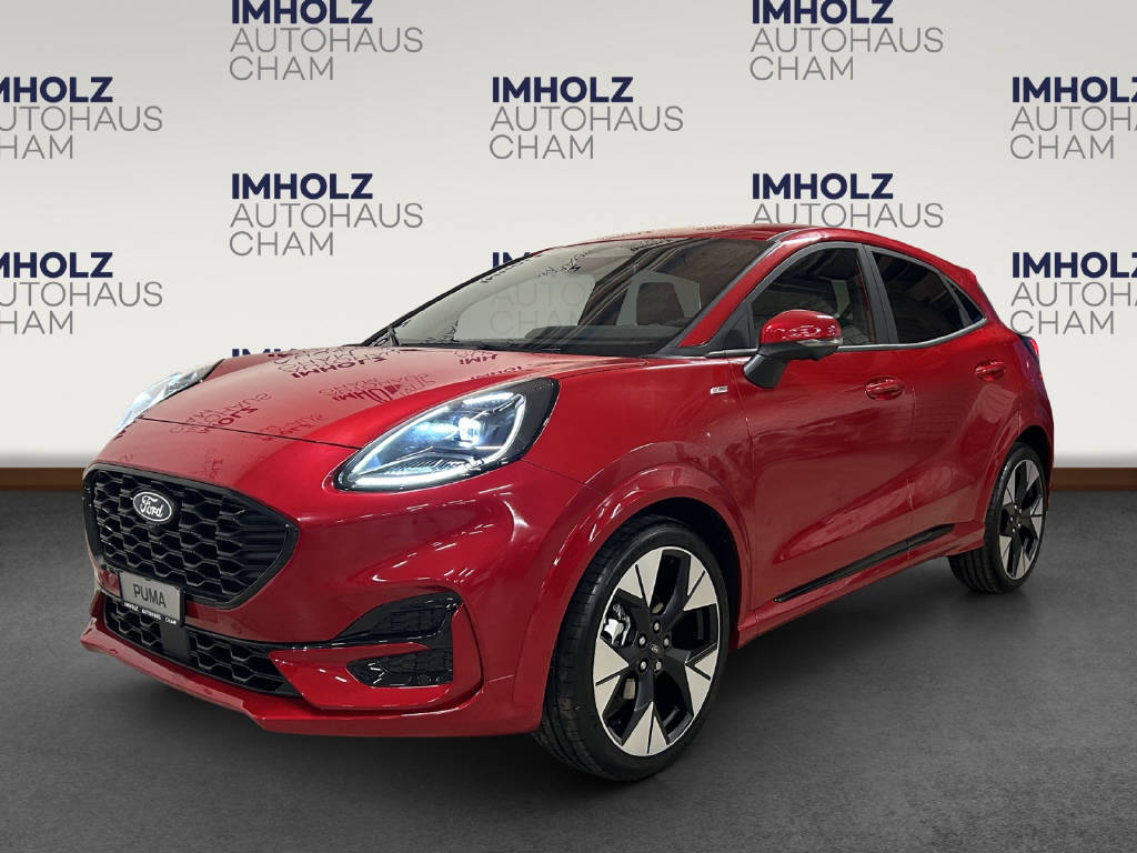 FORD Puma 1.0 EcoB Hybrid 125 ST-Line X-image-0