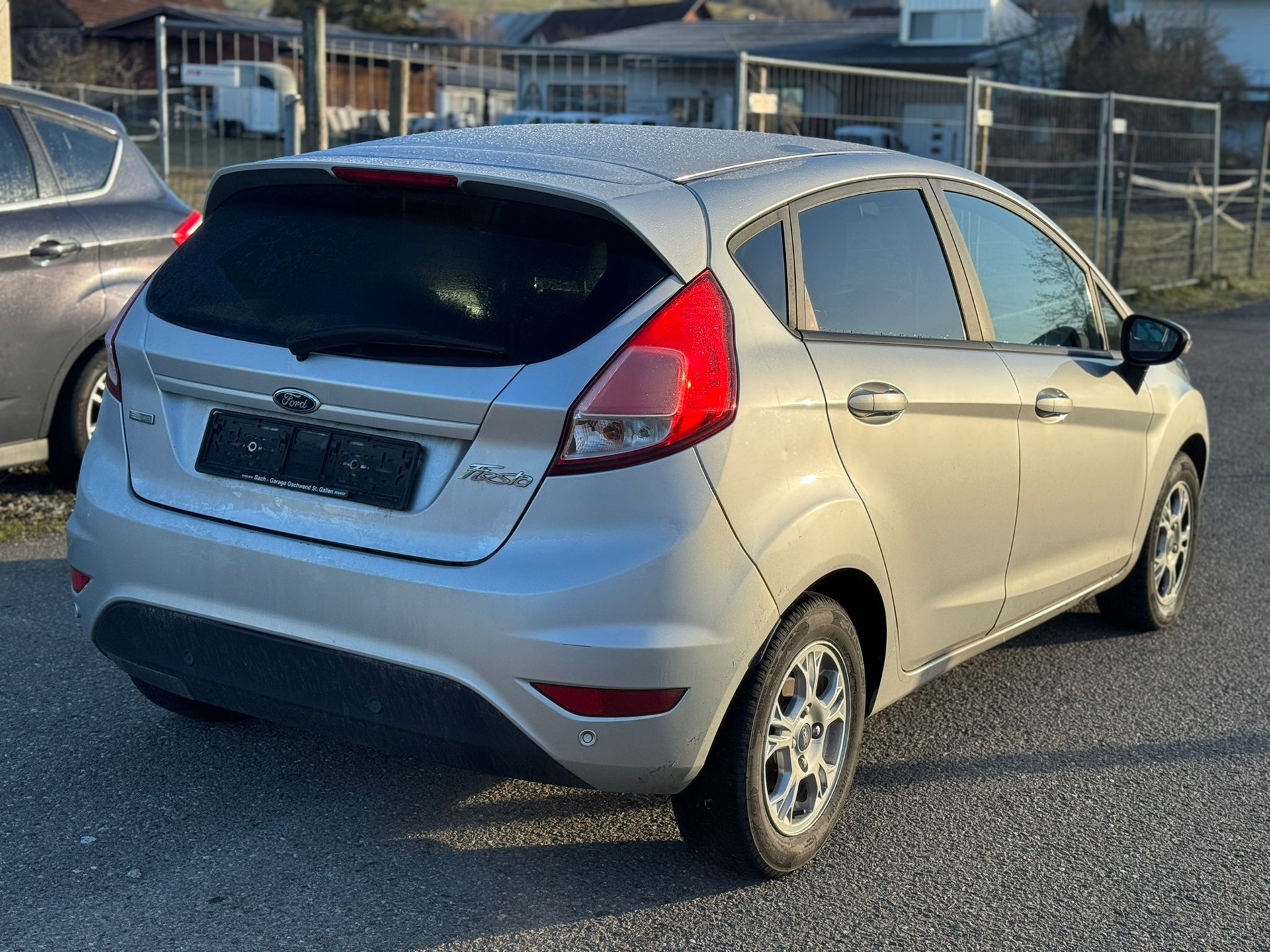 FORD Fiesta 1.0 SCTi Titanium-image-2
