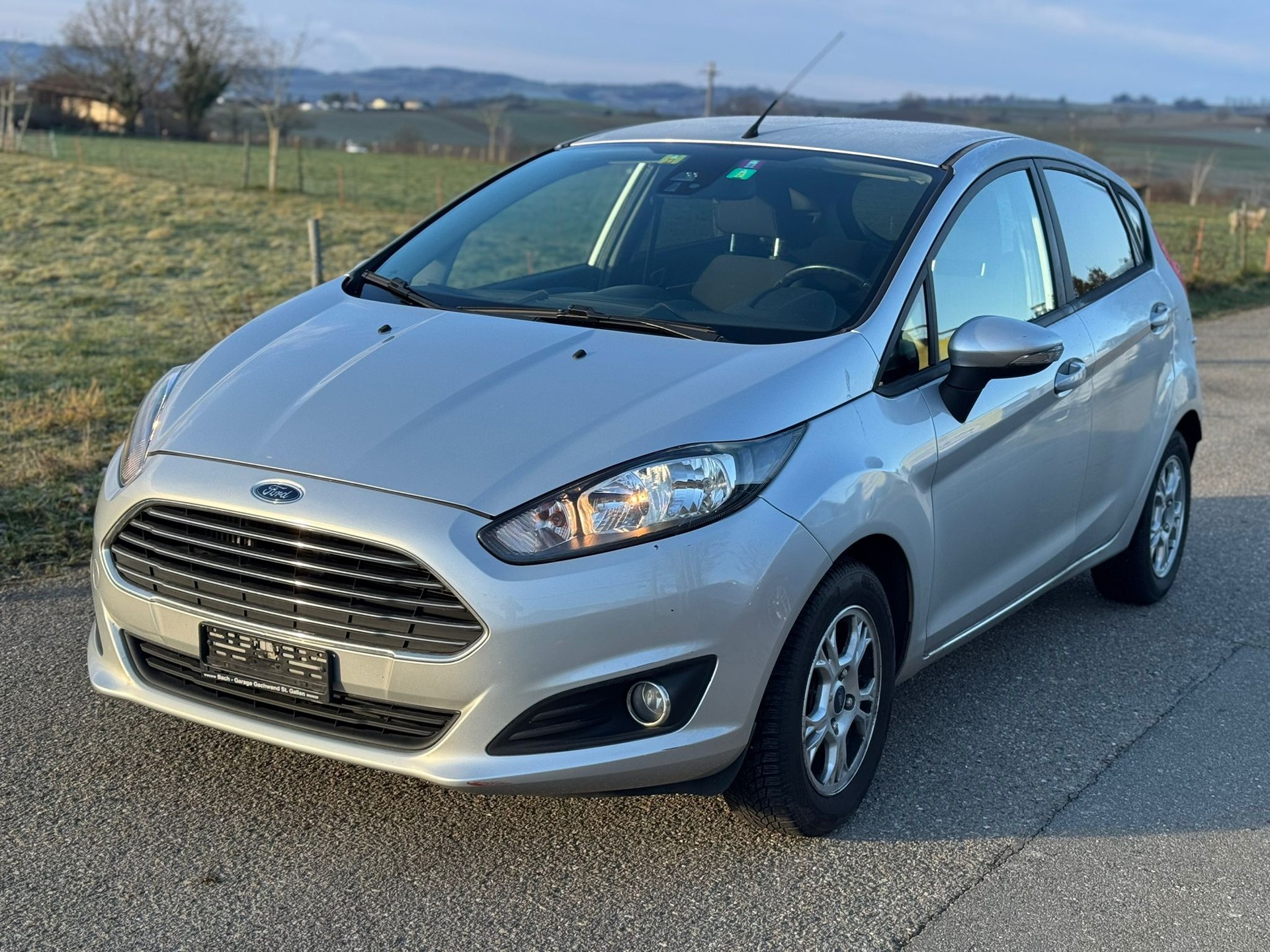 FORD Fiesta 1.0 SCTi Titanium-image-0