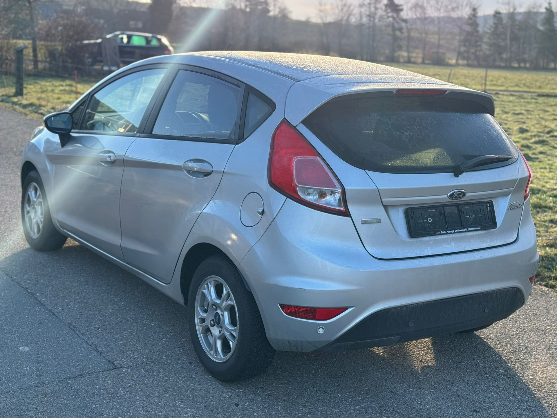FORD Fiesta 1.0 SCTi Titanium-image-3