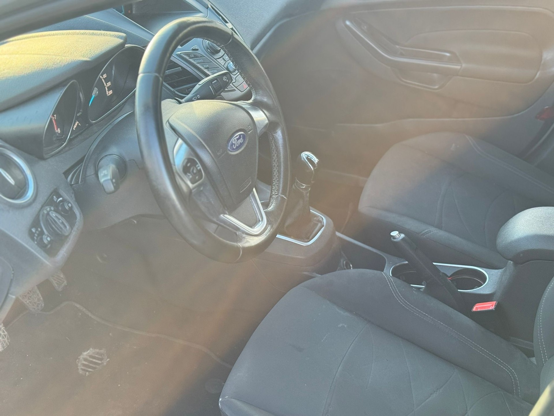 FORD Fiesta 1.0 SCTi Titanium-image-4