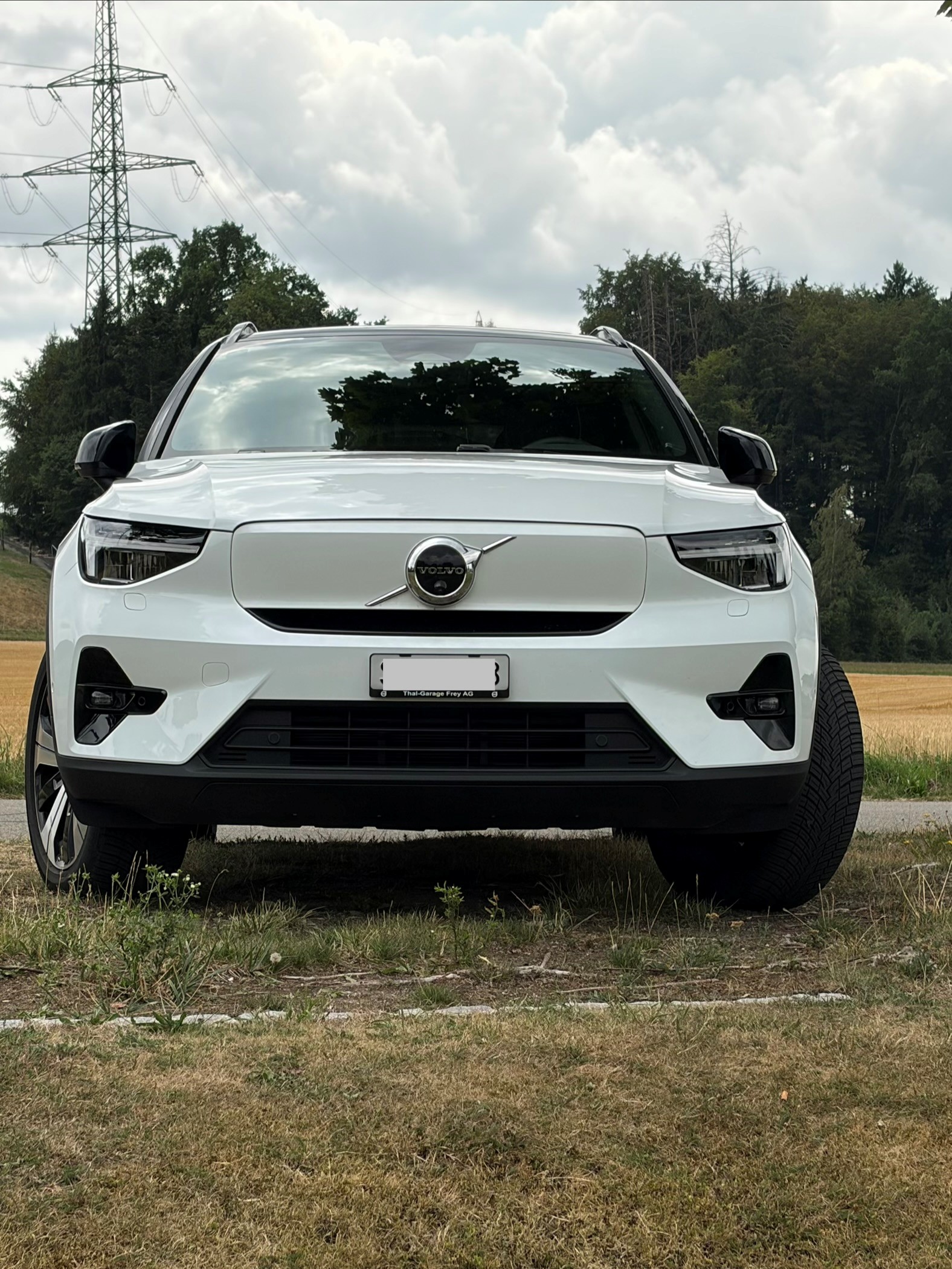 VOLVO XC40 Recharge P6 Ultimate-image-13