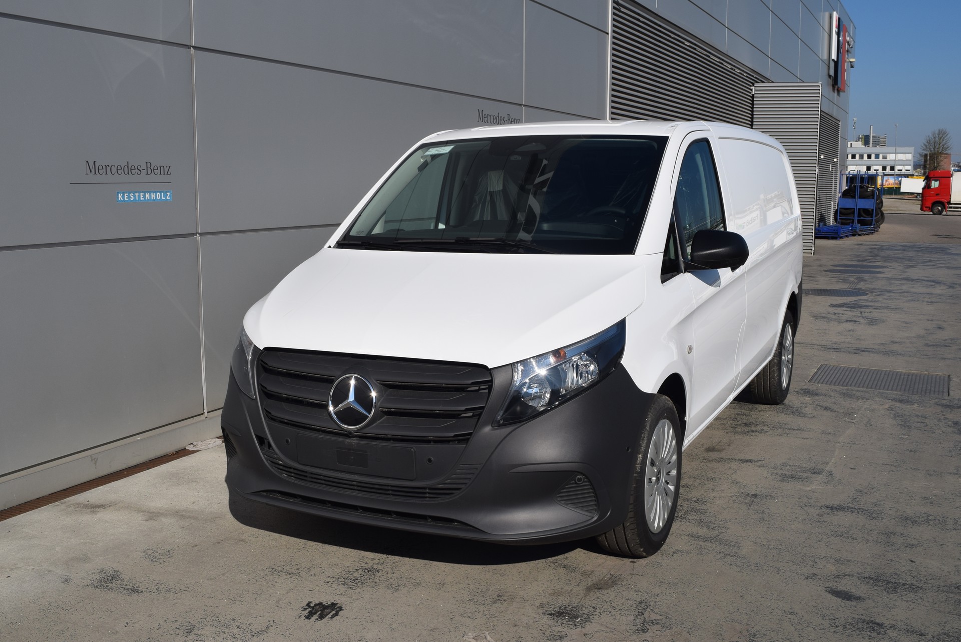 MERCEDES-BENZ Vito 114 CDI 9G-Tronic PRO Lang