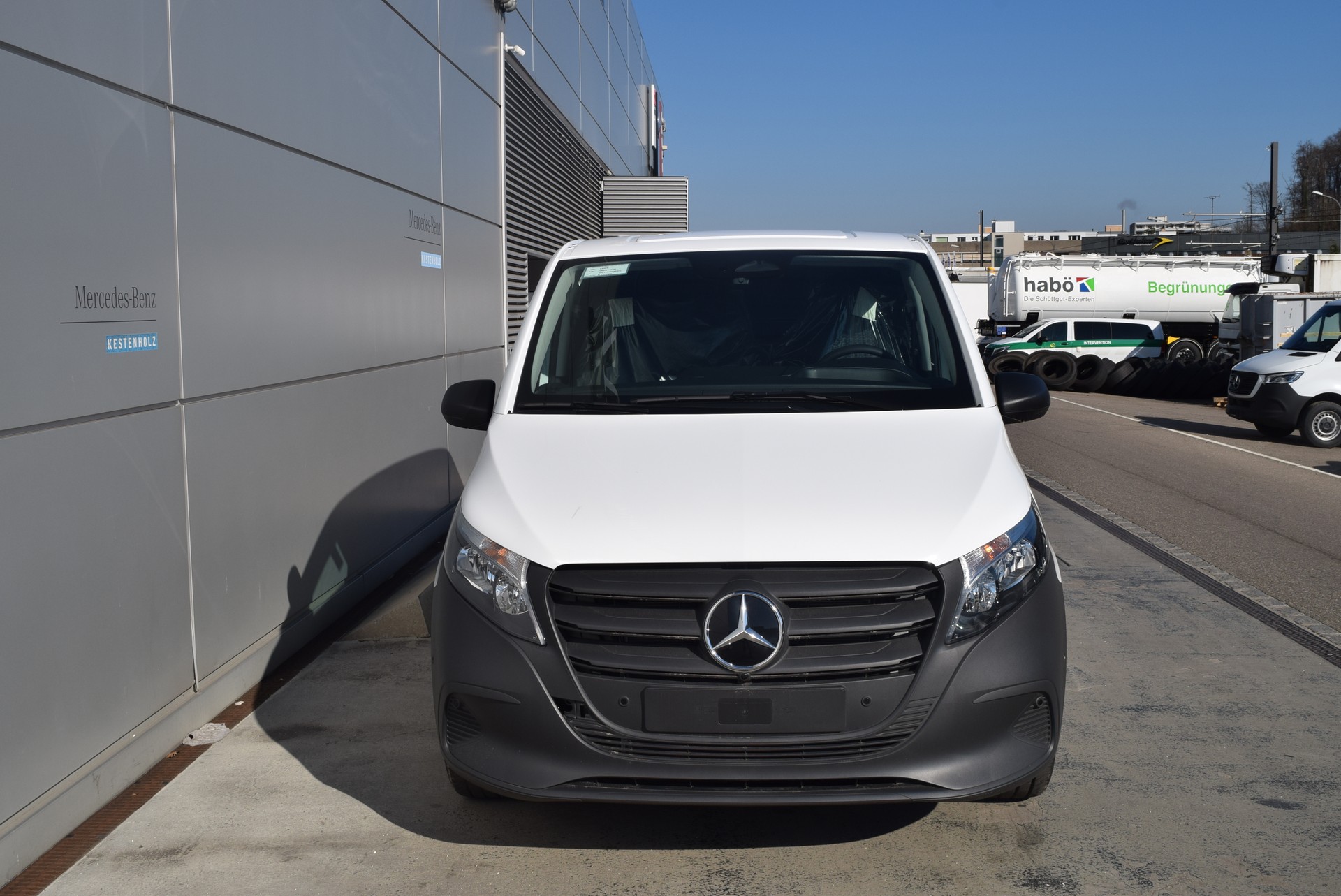 MERCEDES-BENZ Vito 114 CDI 9G-Tronic PRO Lang-showroom-element-1