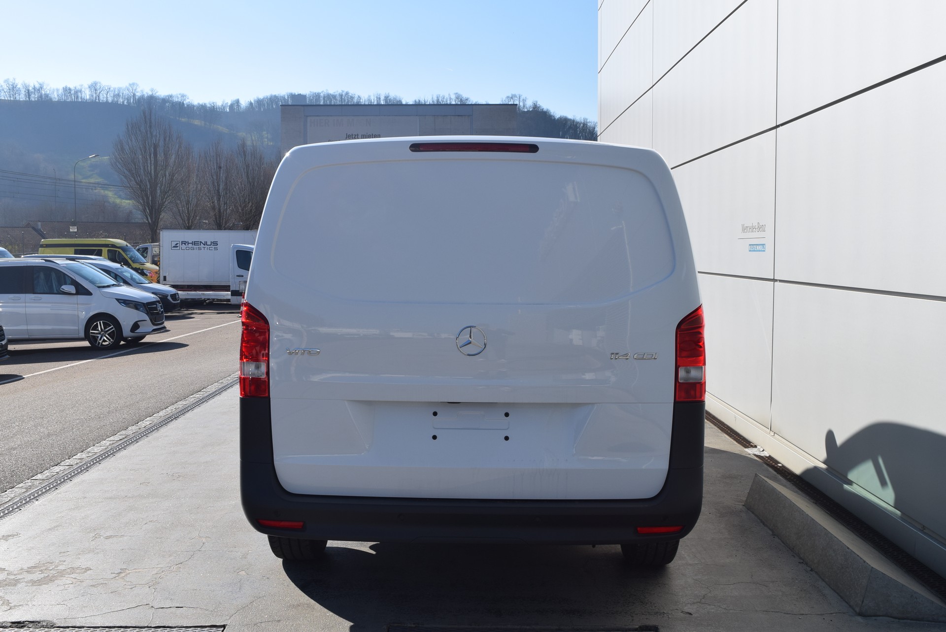 MERCEDES-BENZ Vito 114 CDI 9G-Tronic PRO Lang-showroom-element-3