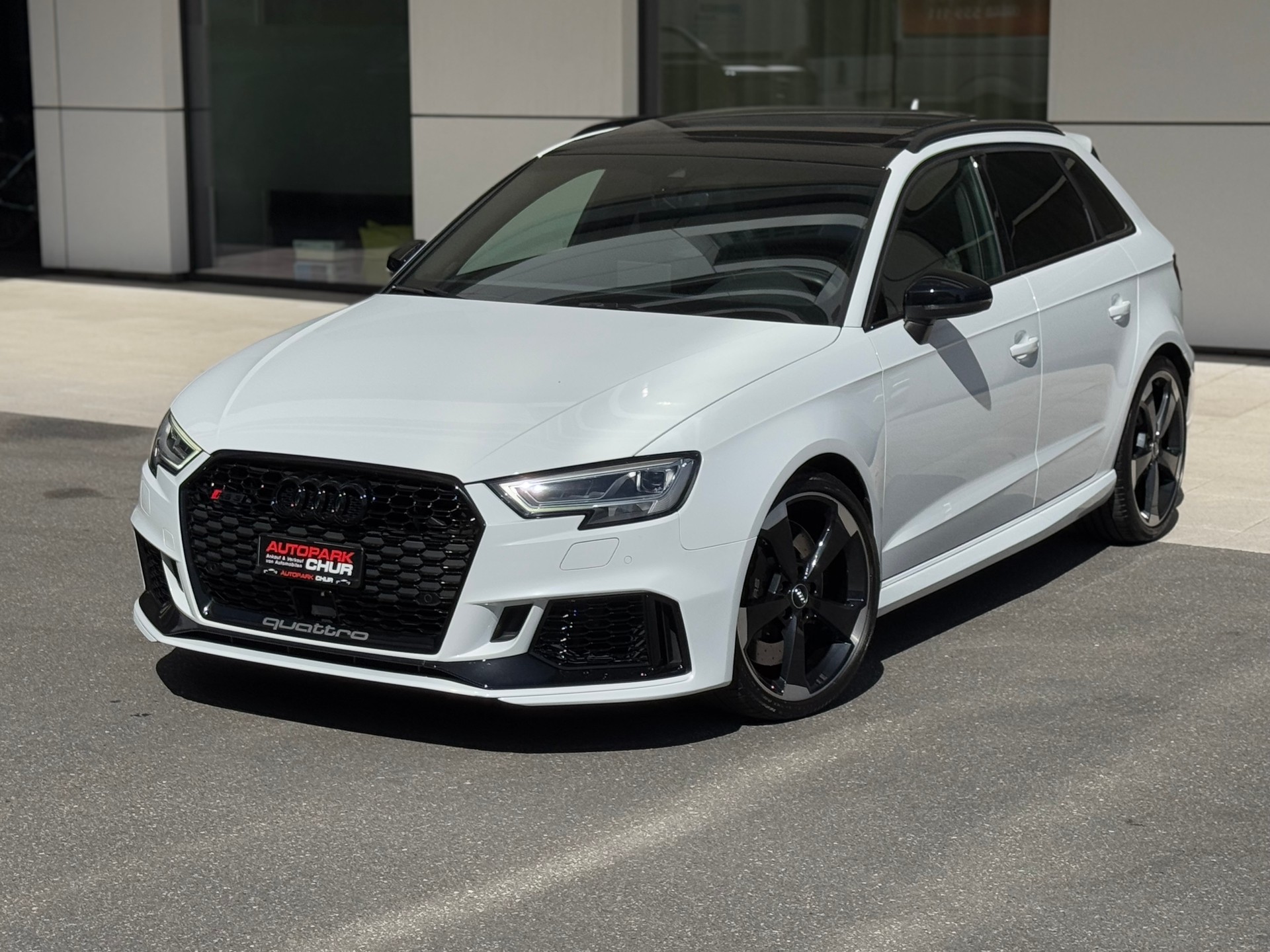 AUDI RS3 Sportback 2.5 TSI quattro S-tronic