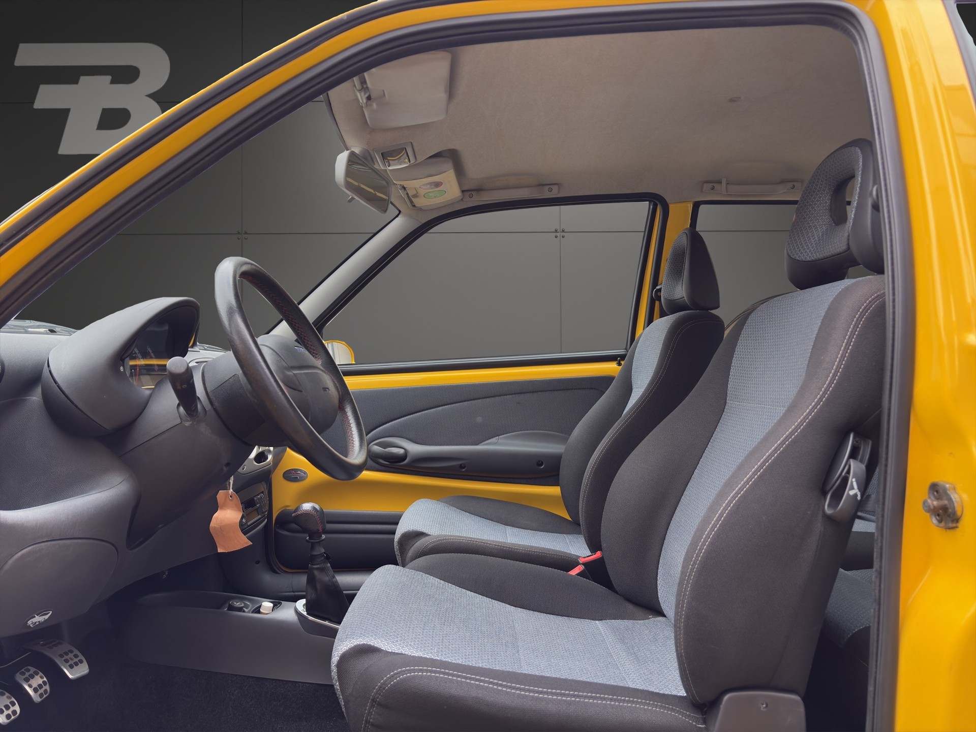 FIAT Seicento Ltd. Edition Michael Schumacher-image-18