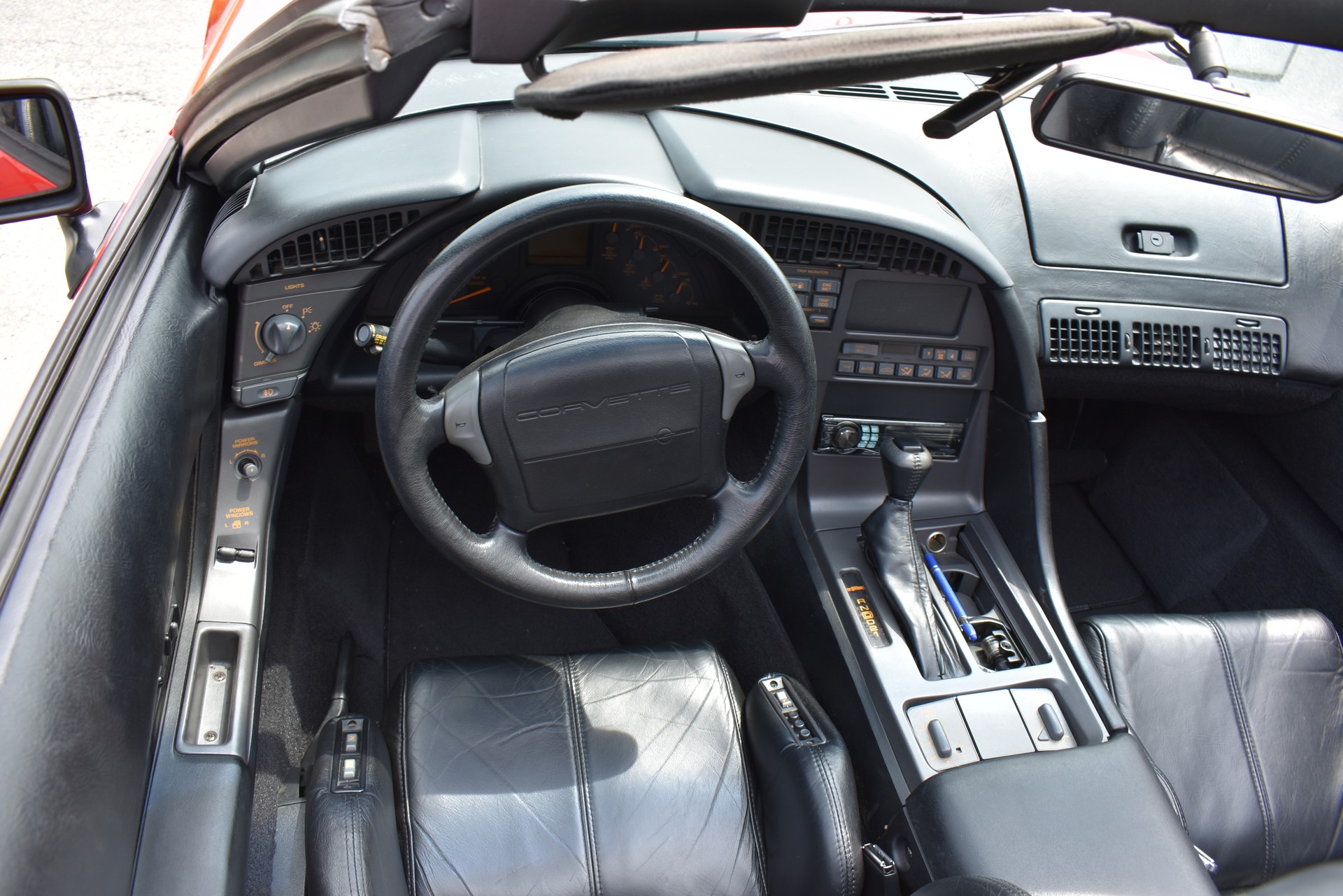 CHEVROLET CORVETTE C4-image-9