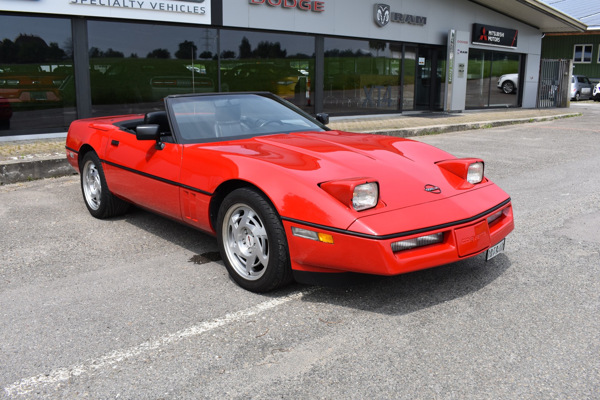 CHEVROLET CORVETTE C4-image-1