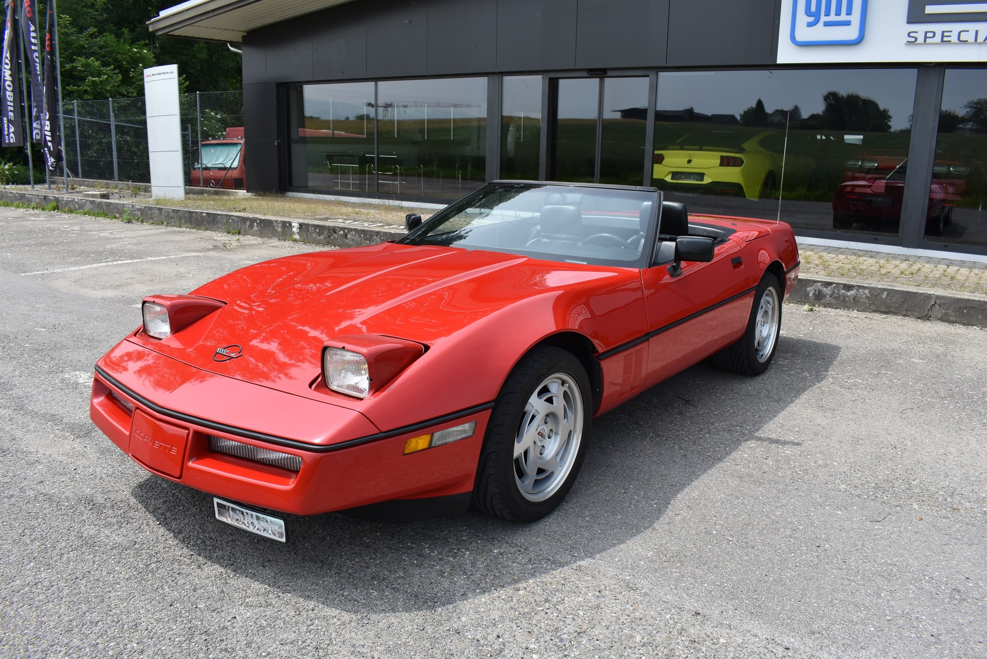 CHEVROLET CORVETTE C4-image-7