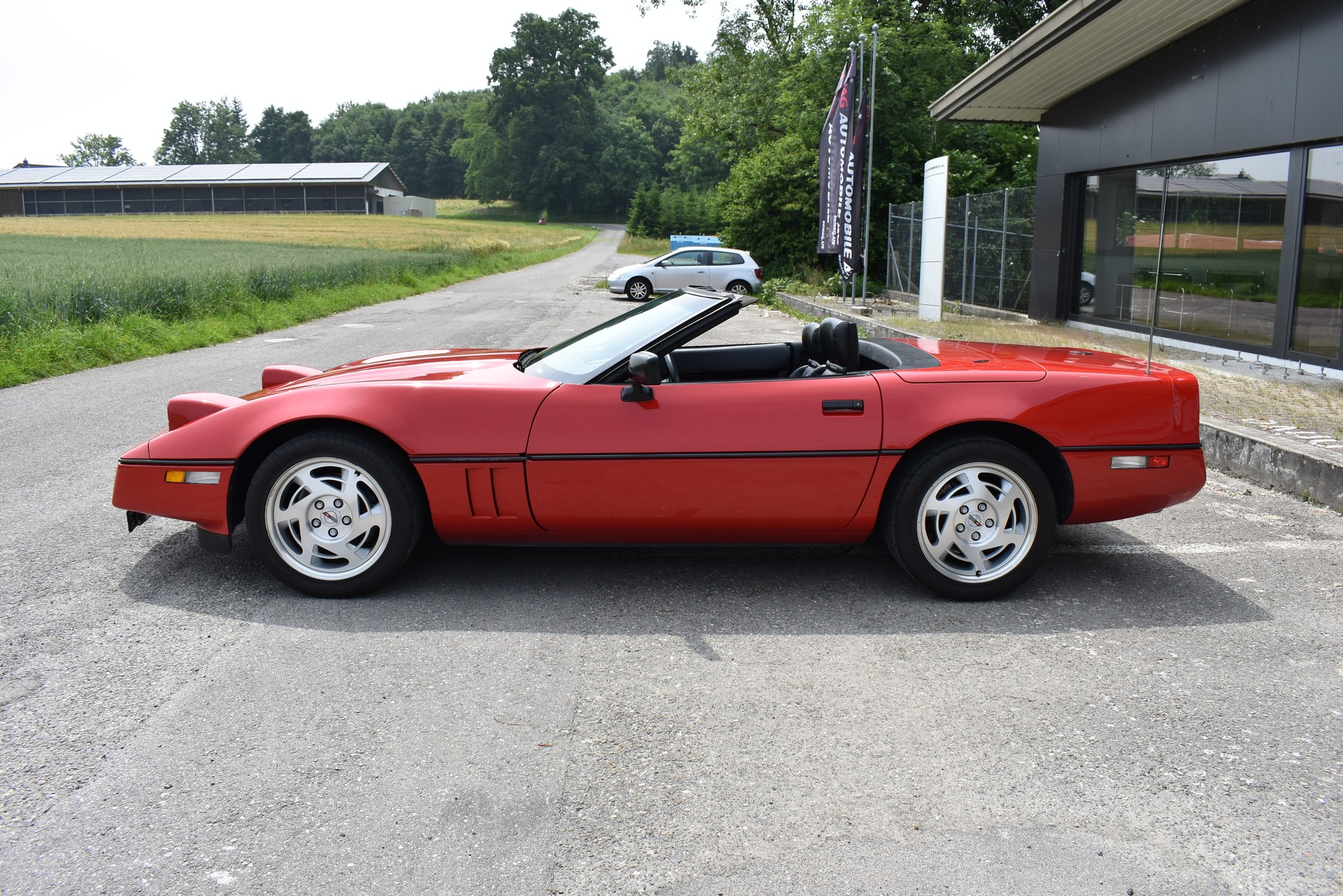 CHEVROLET CORVETTE C4-image-6