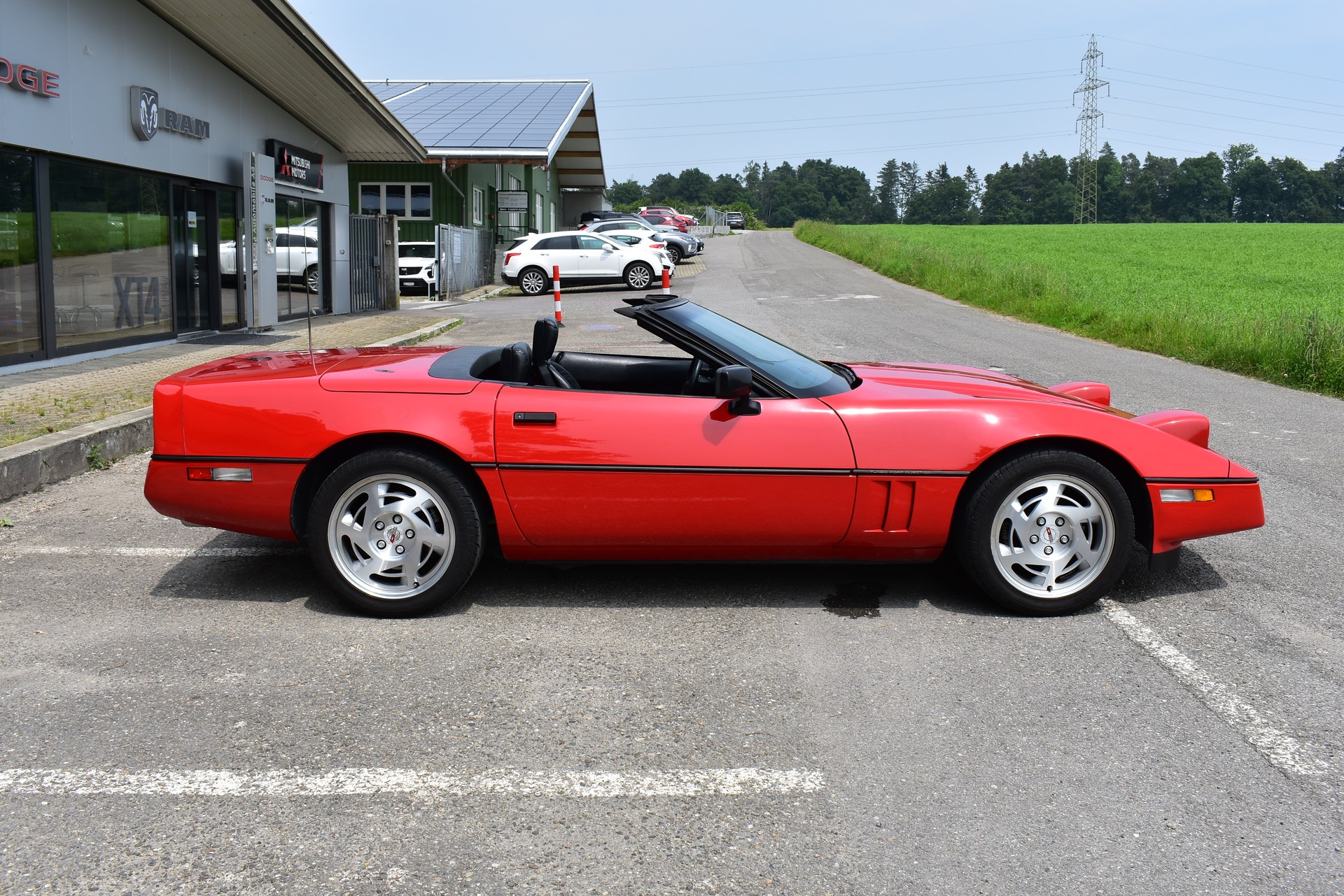 CHEVROLET CORVETTE C4-image-2