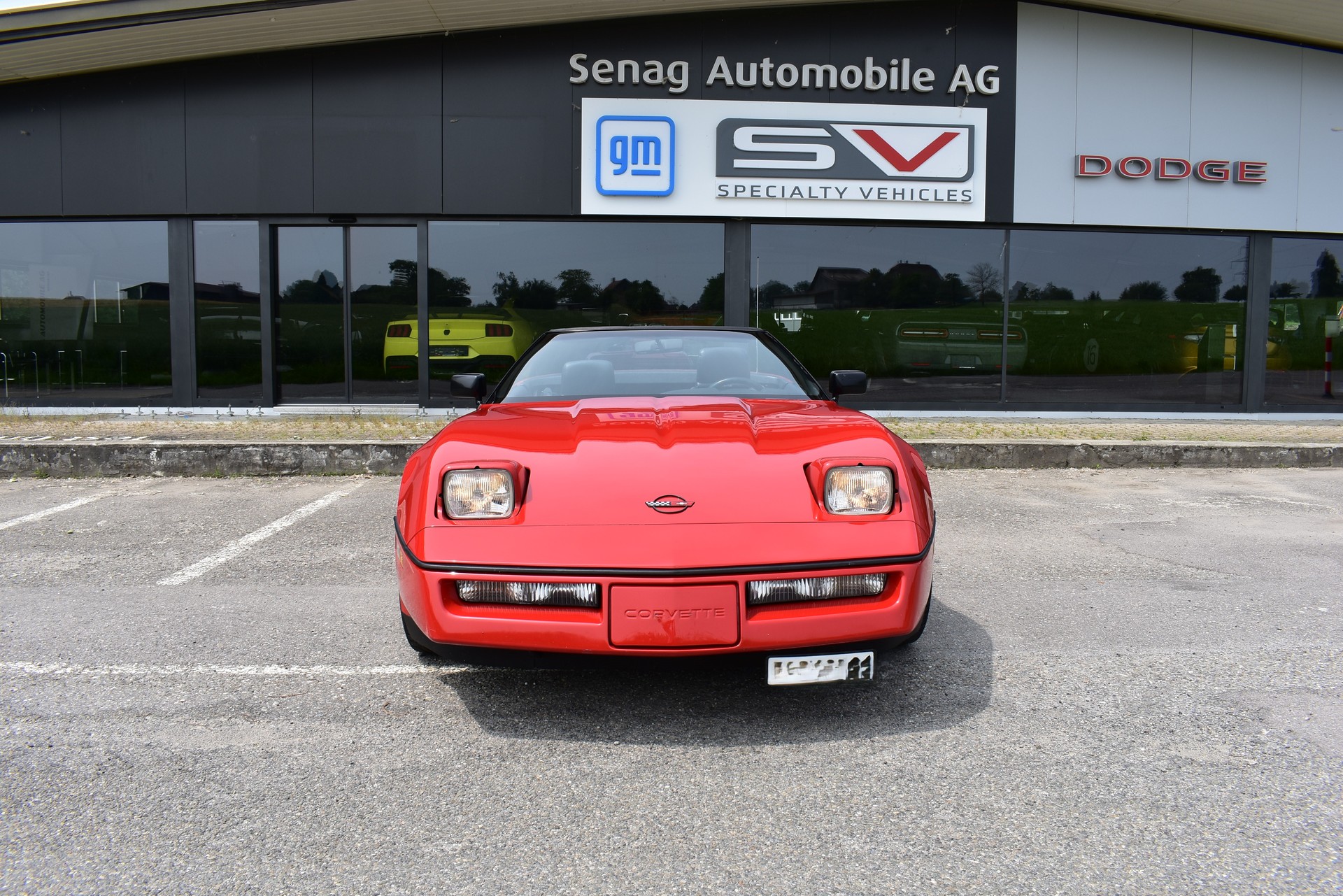 CHEVROLET CORVETTE C4-image-0