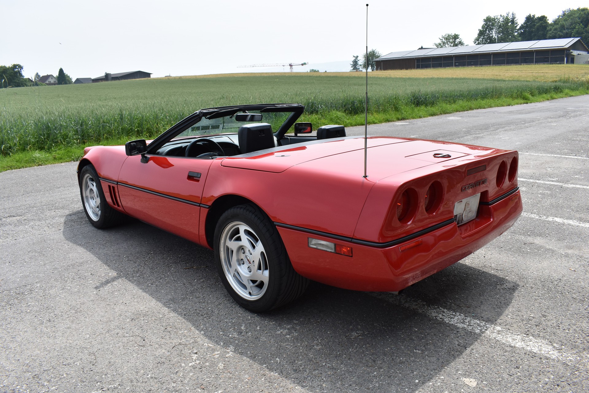 CHEVROLET CORVETTE C4-image-5