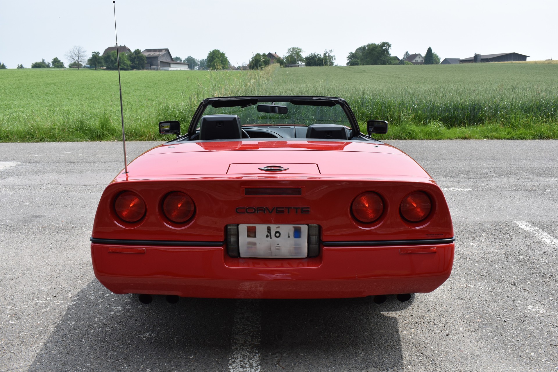 CHEVROLET CORVETTE C4-image-4