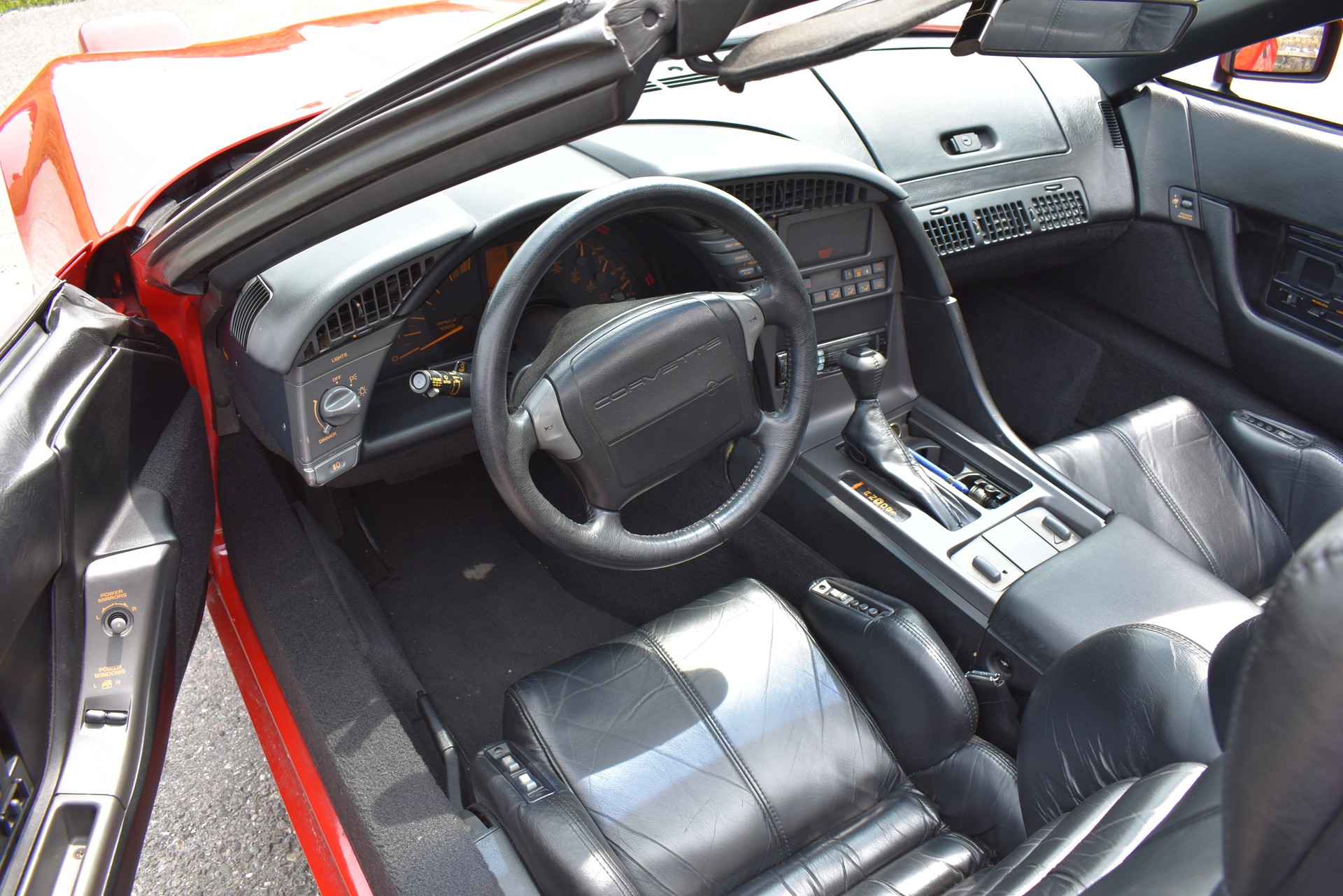 CHEVROLET CORVETTE C4-image-8