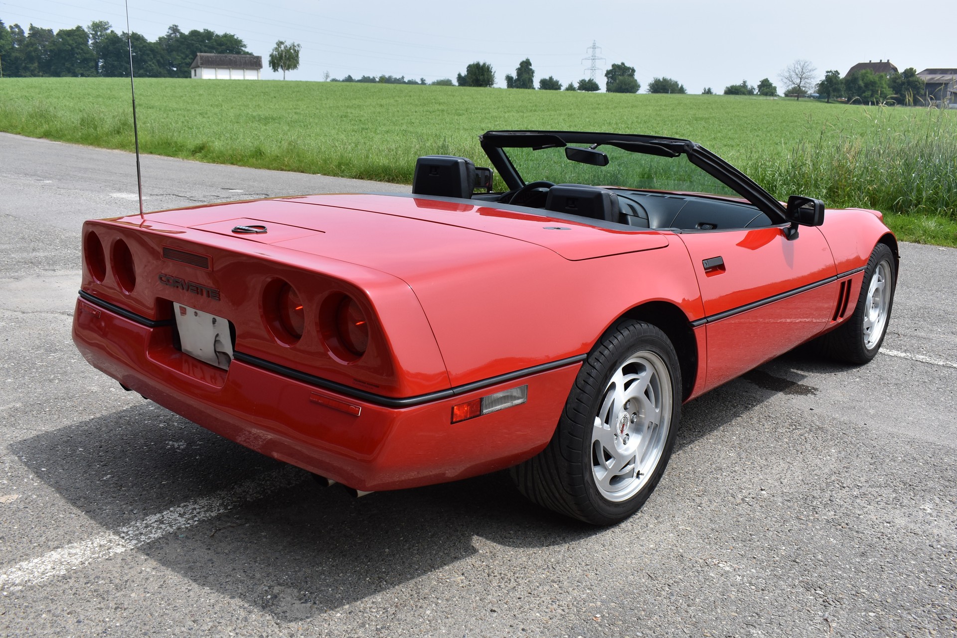 CHEVROLET CORVETTE C4-image-3