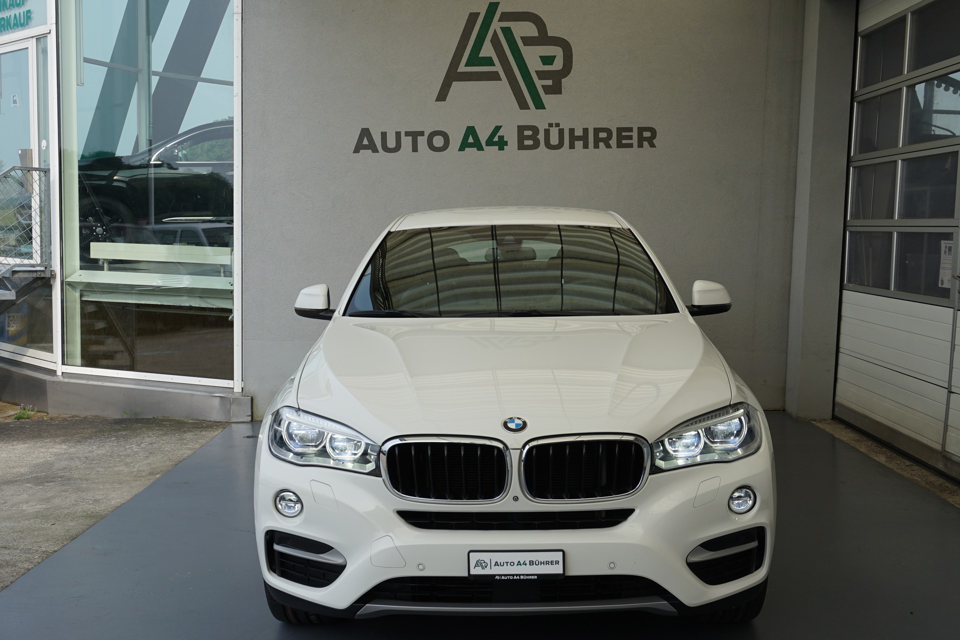 BMW X6 xDrive 30d 258PS 5-Plätzer-image-8