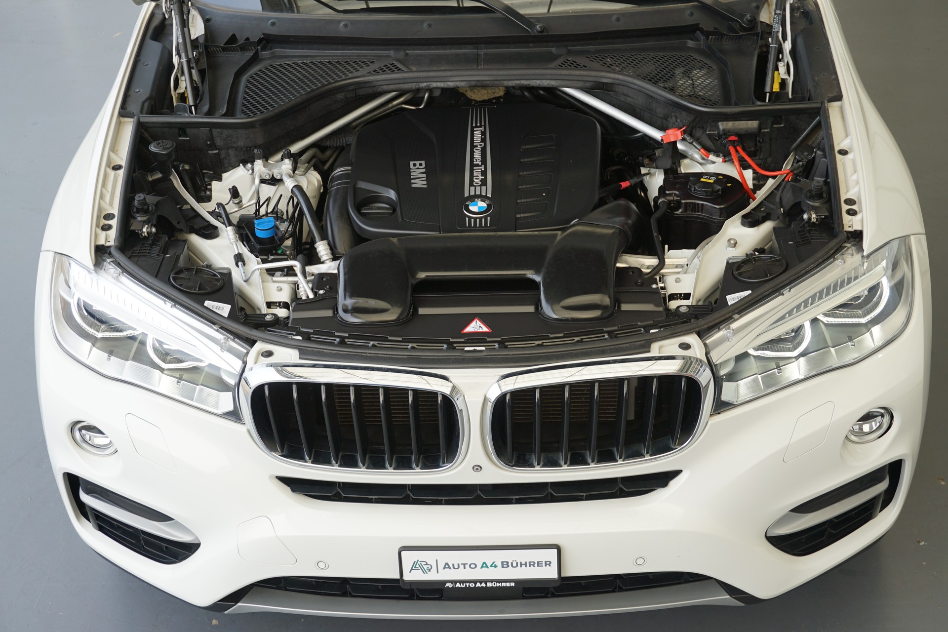 BMW X6 xDrive 30d 258PS 5-Plätzer-image-11