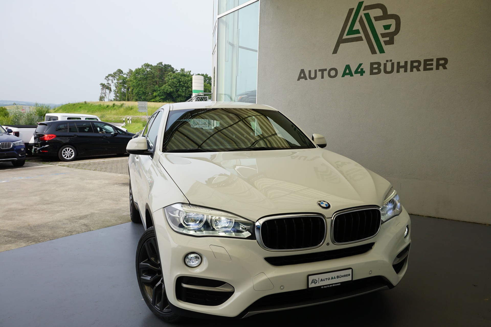 BMW X6 xDrive 30d 258PS 5-Plätzer-image-2