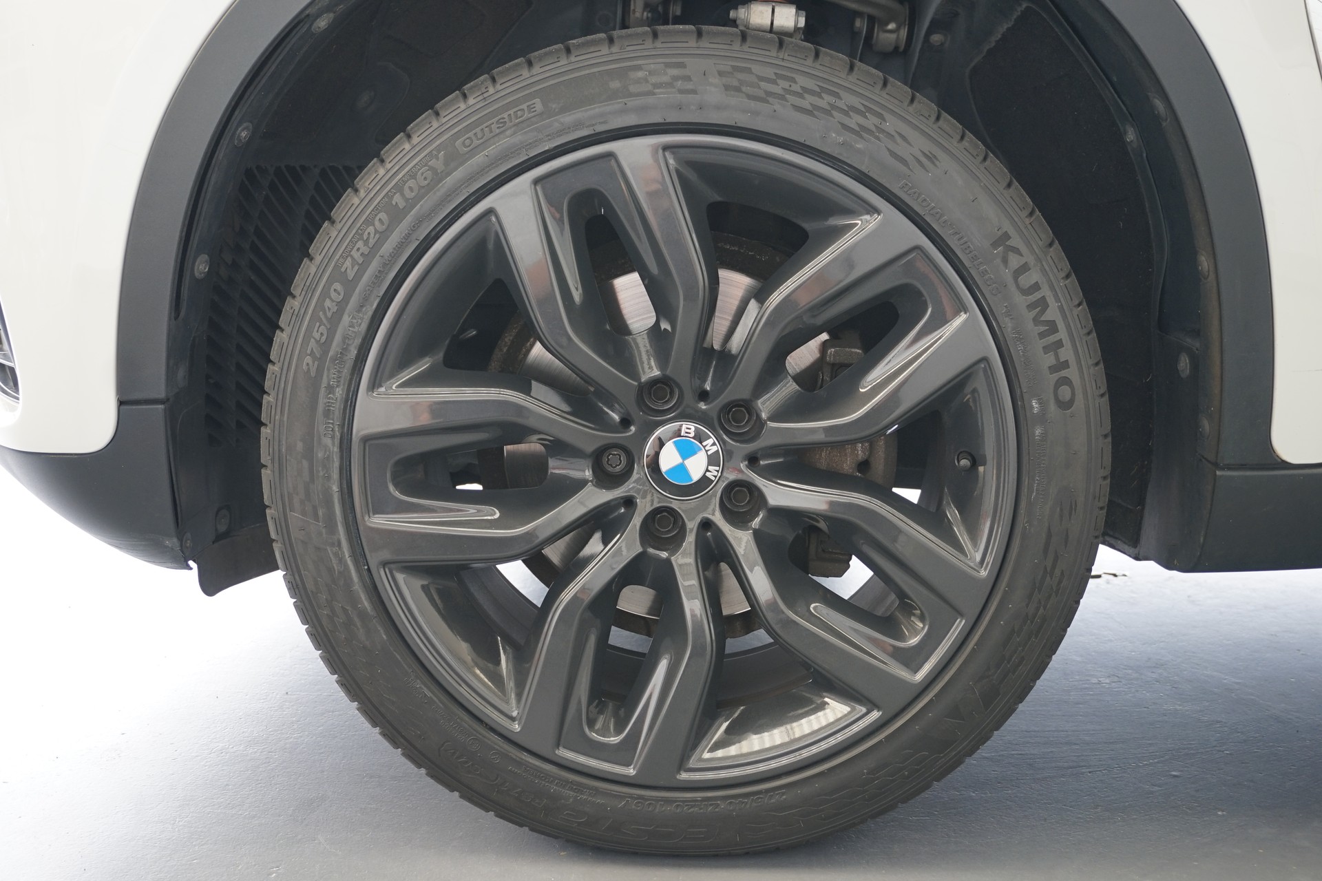 BMW X6 xDrive 30d 258PS 5-Plätzer-image-10