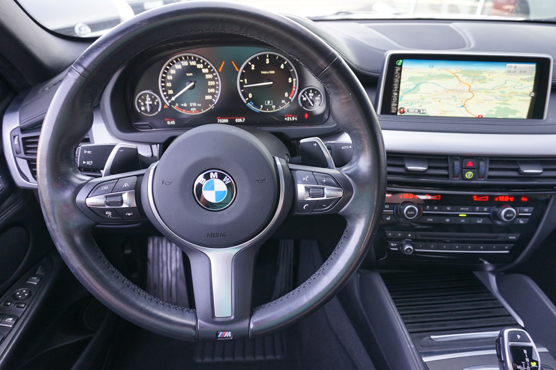 BMW X6 xDrive 30d 258PS 5-Plätzer-image-14