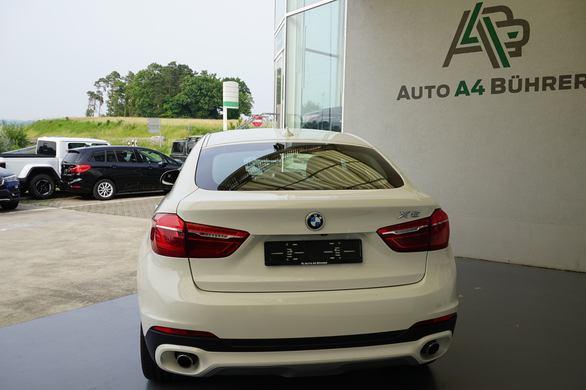BMW X6 xDrive 30d 258PS 5-Plätzer-image-6